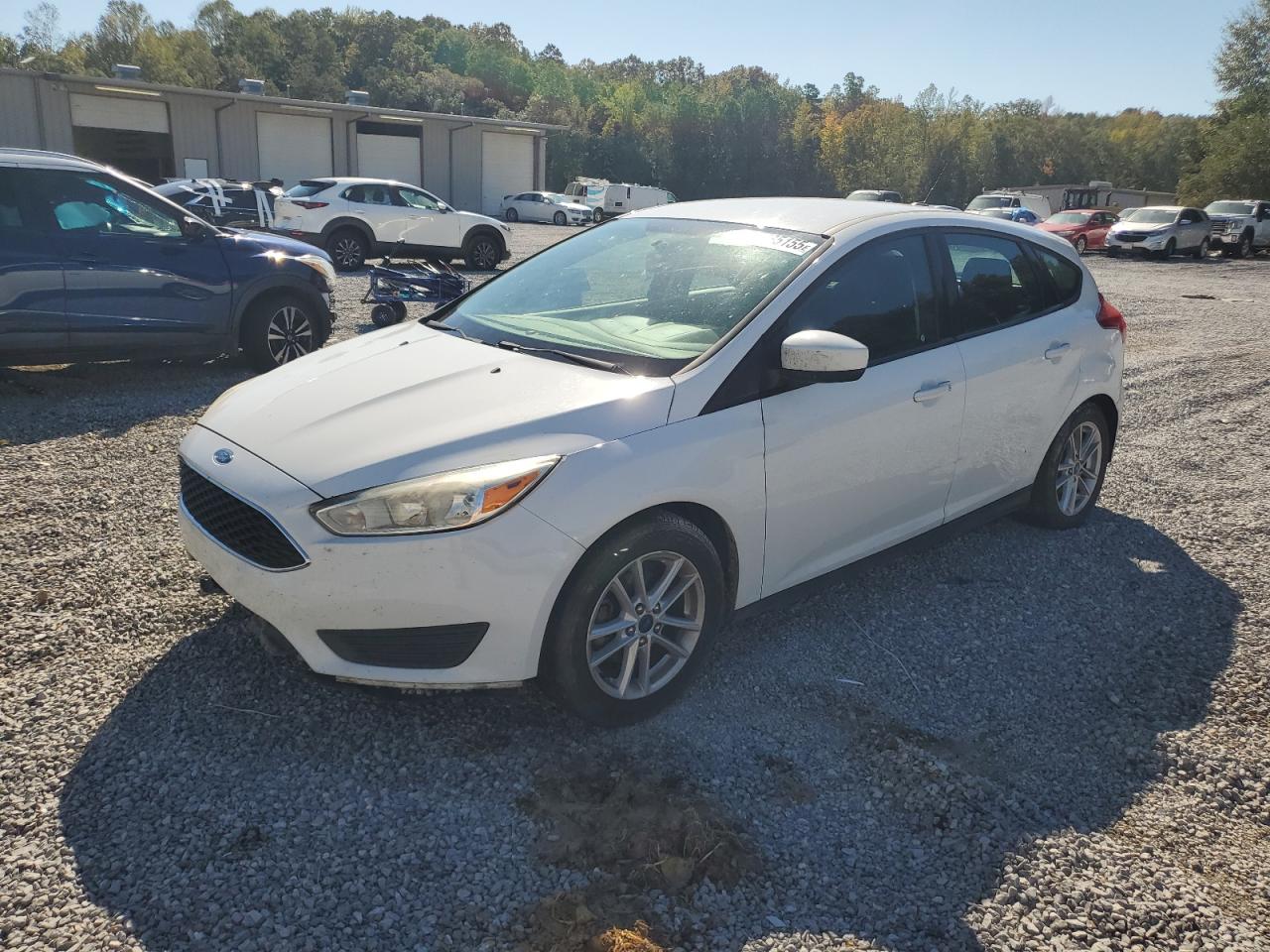2018 Ford Focus Se VIN: 1FADP3K23JL206352 Lot: 85385155