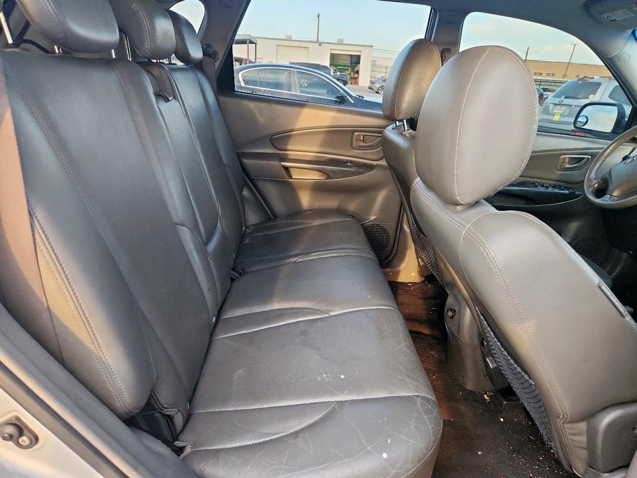 2007 Hyundai Tucson Se VIN: KM8JN12D07U637397 Lot: 85716975