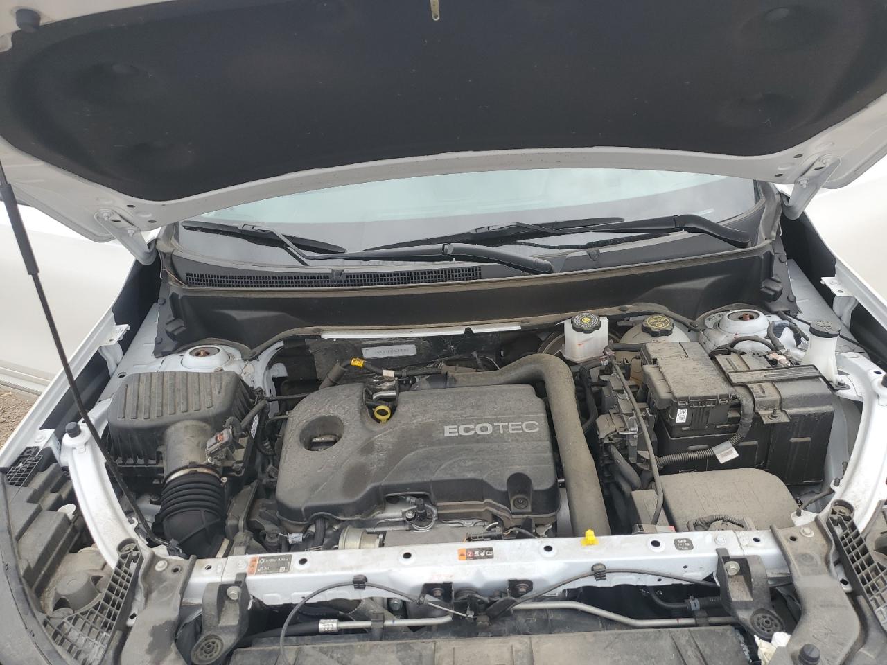 2022 GMC Terrain Denali VIN: 3GKALXEV7NL236247 Lot: 86059665