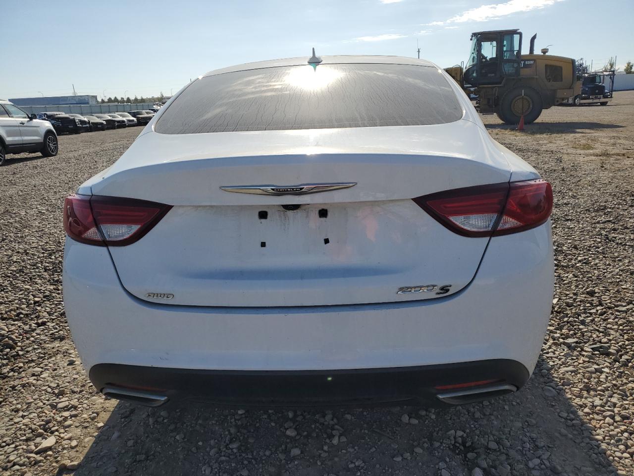 2016 Chrysler 200 S VIN: 1C3CCCDG4GN176354 Lot: 81970585