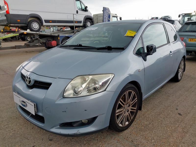 2009 TOYOTA AURIS SR VVT-I  for sale at Copart SANDWICH