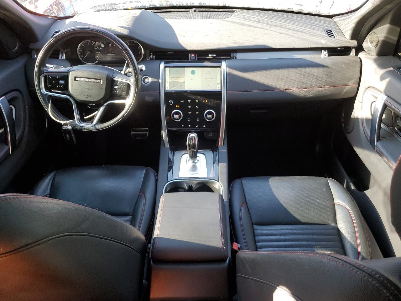 2021 Land Rover Discovery Sport S R-Dynamic VIN: SALCT2FXXMH903194 Lot: 86543155