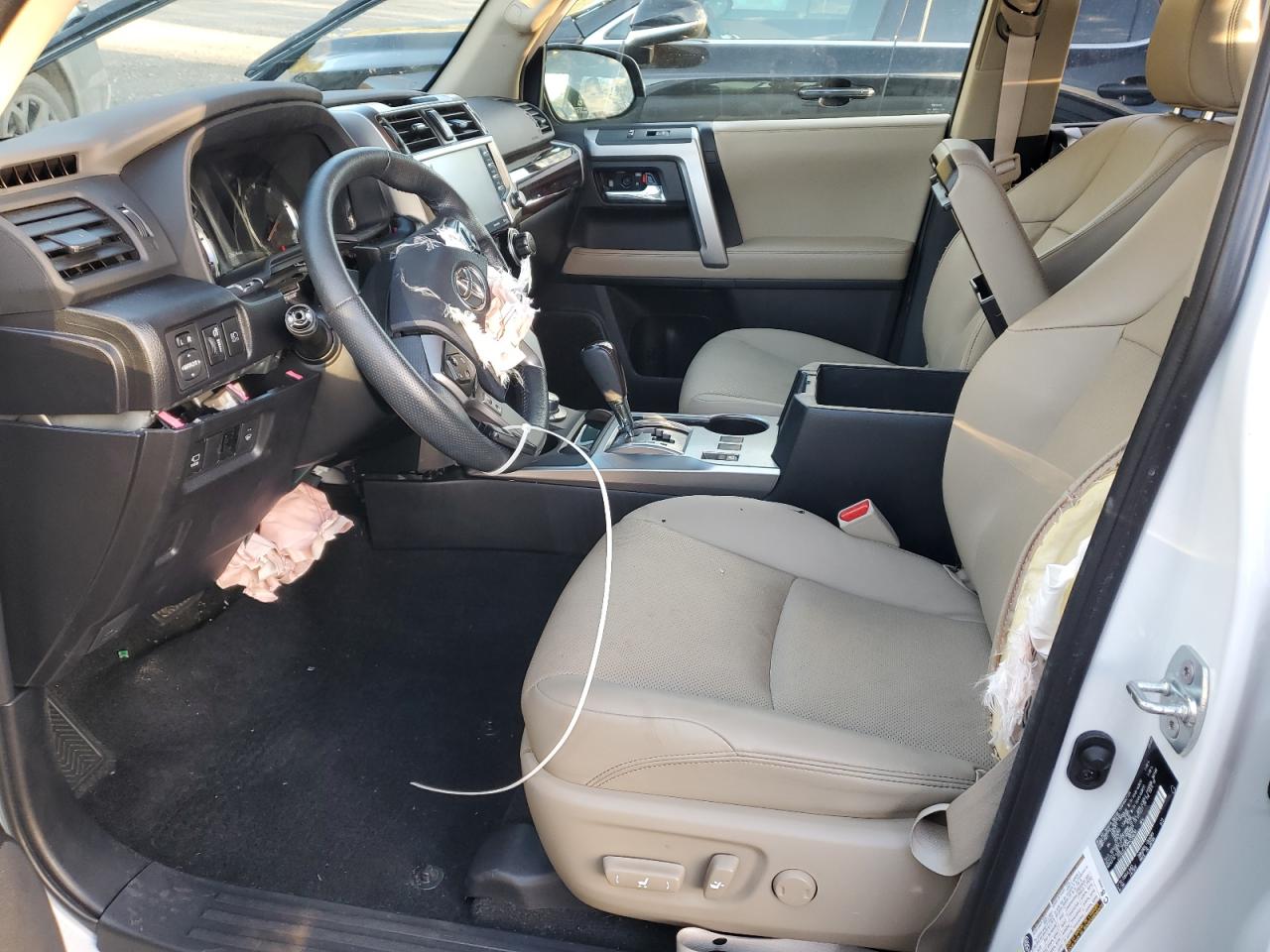 2024 Toyota 4Runner Limited VIN: JTEKU5JR9R6236630 Lot: 85913935