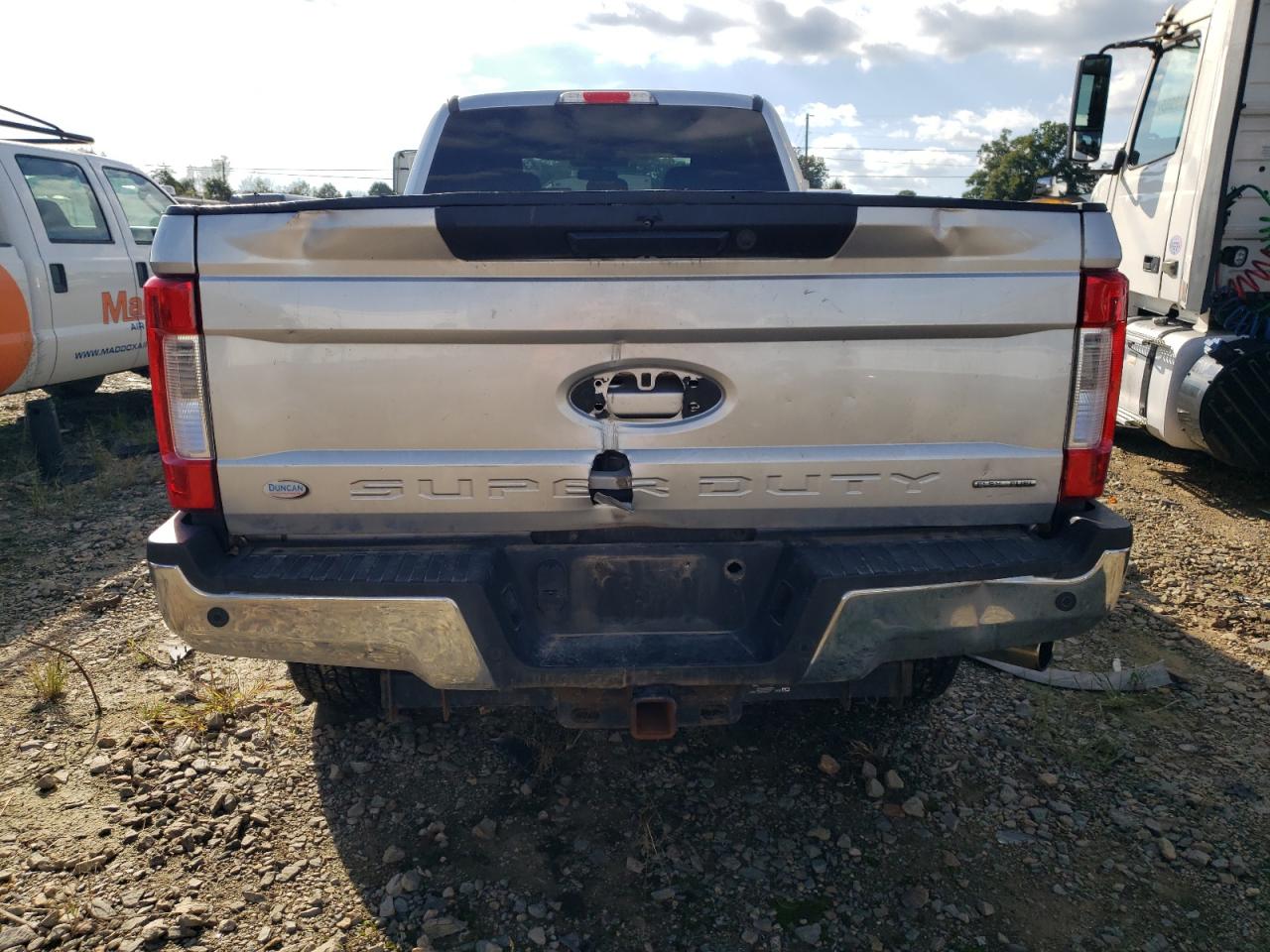 2017 Ford F350 Super Duty VIN: 1FT8W3B65HEB83446 Lot: 83976165