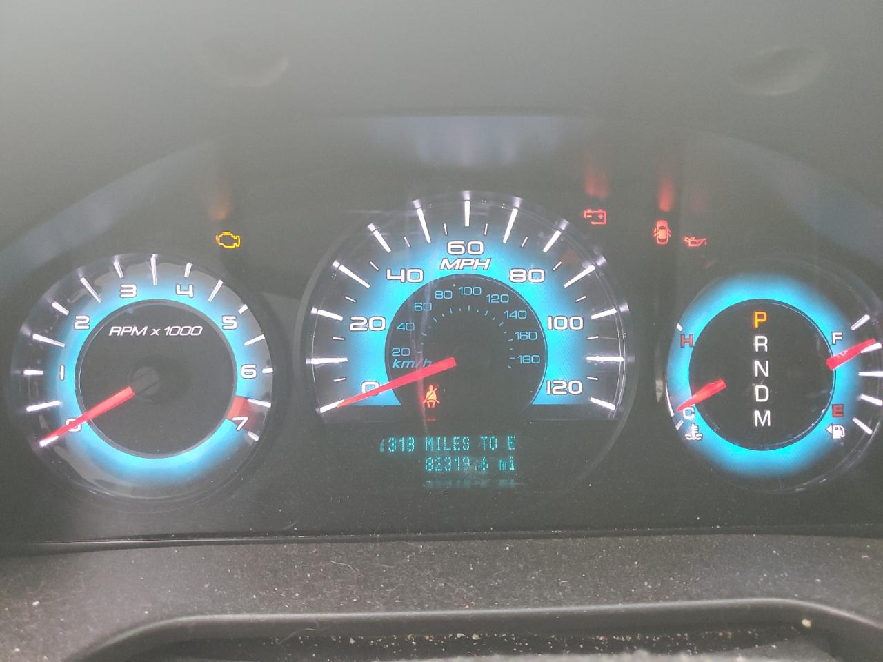 2011 Ford Fusion Se VIN: 3FAHP0HG2BR146652 Lot: 84758955