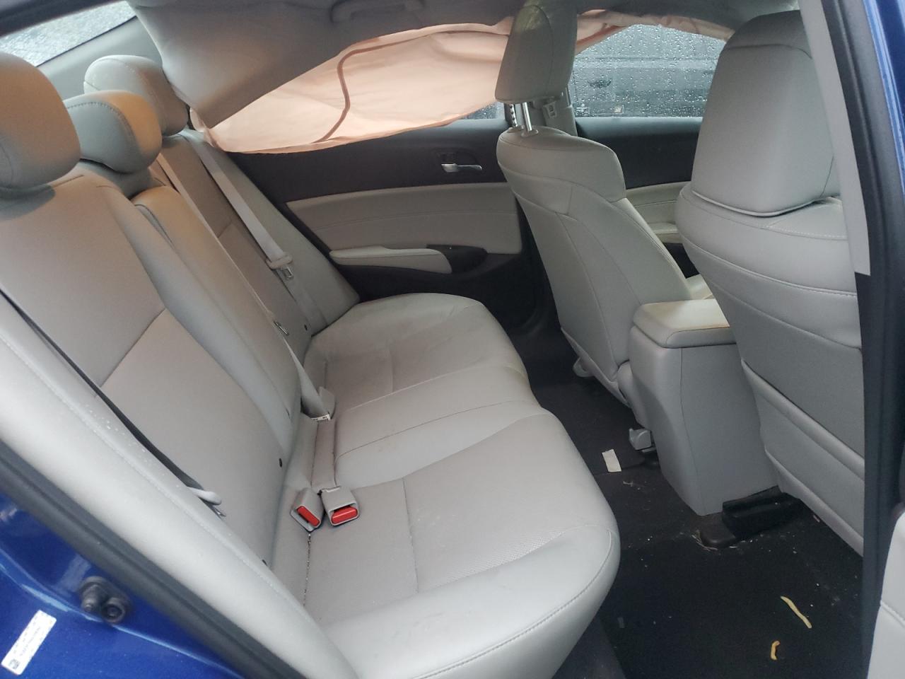 2017 Acura Ilx Premium VIN: 19UDE2F75HA006550 Lot: 90473475