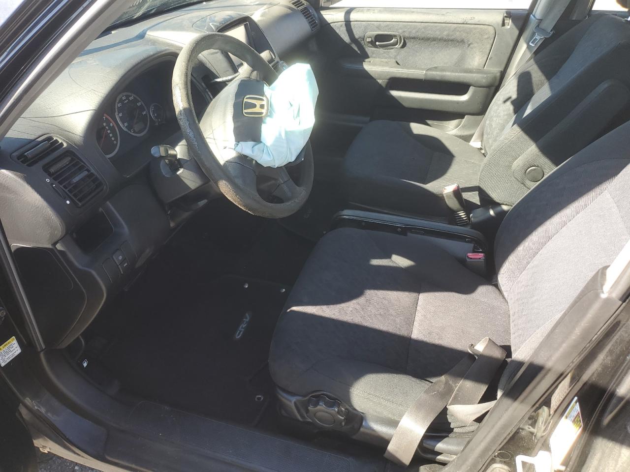 2005 Honda Cr-V Lx VIN: JHLRD68595C008167 Lot: 82551905