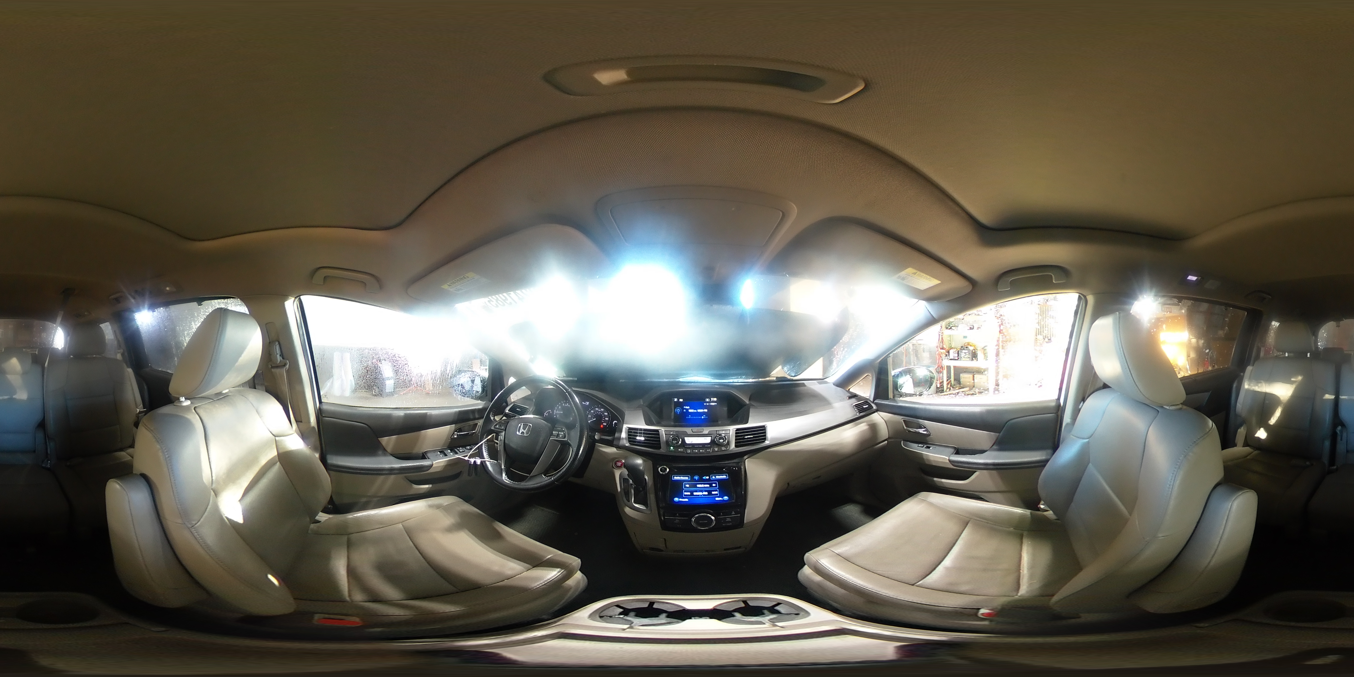 2015 Honda Odyssey Exl VIN: 5FNRL5H64FB113934 Lot: 82241985