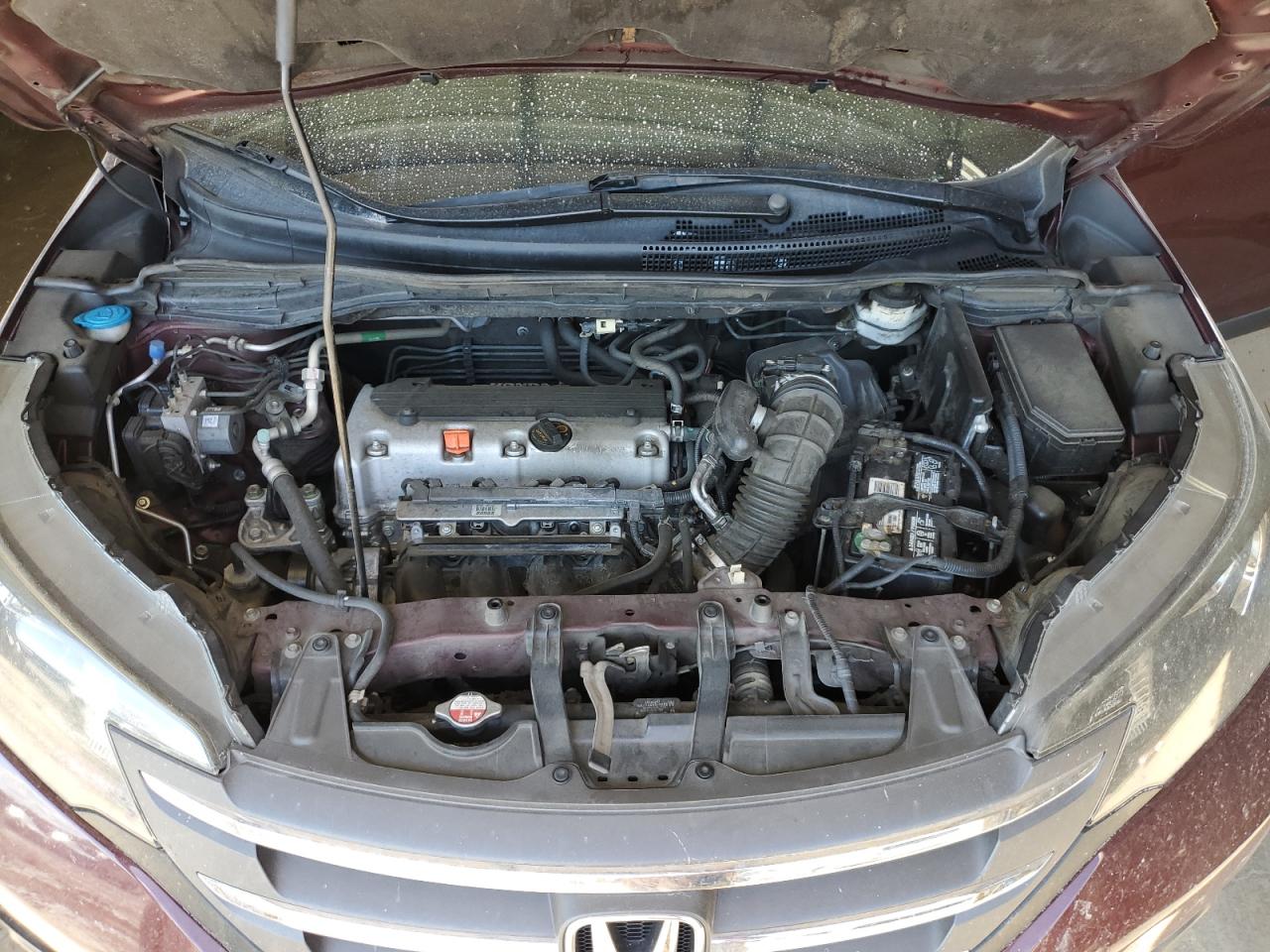 2014 Honda Cr-V Exl VIN: 5J6RM3H75EL013583 Lot: 84756685