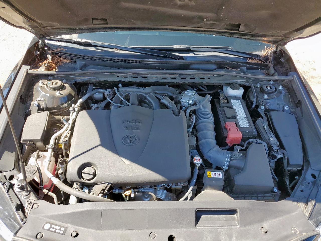 2024 Toyota Camry Trd VIN: 4T1KZ1AK1RU103367 Lot: 84986545