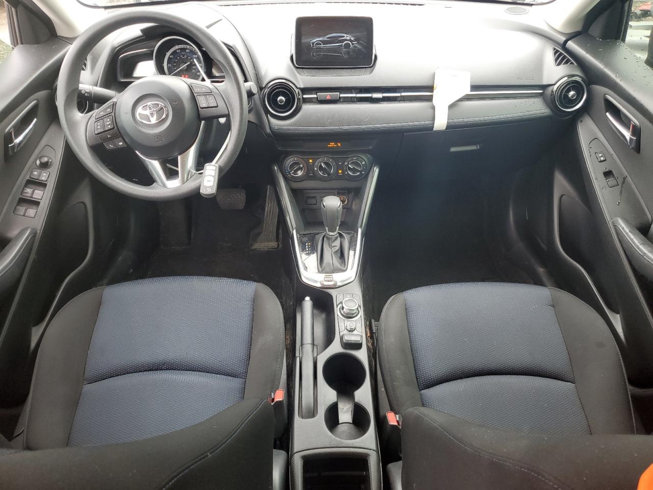 2017 Toyota Yaris Ia VIN: 3MYDLBYV6HY155692 Lot: 82315115