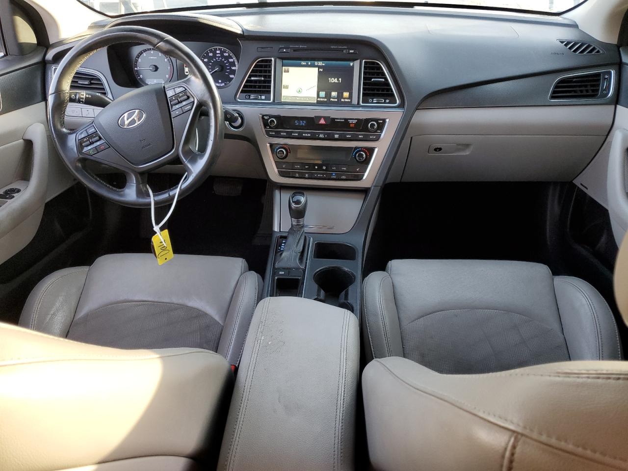 2015 Hyundai Sonata Sport VIN: 5NPE34AF8FH197583 Lot: 85006815