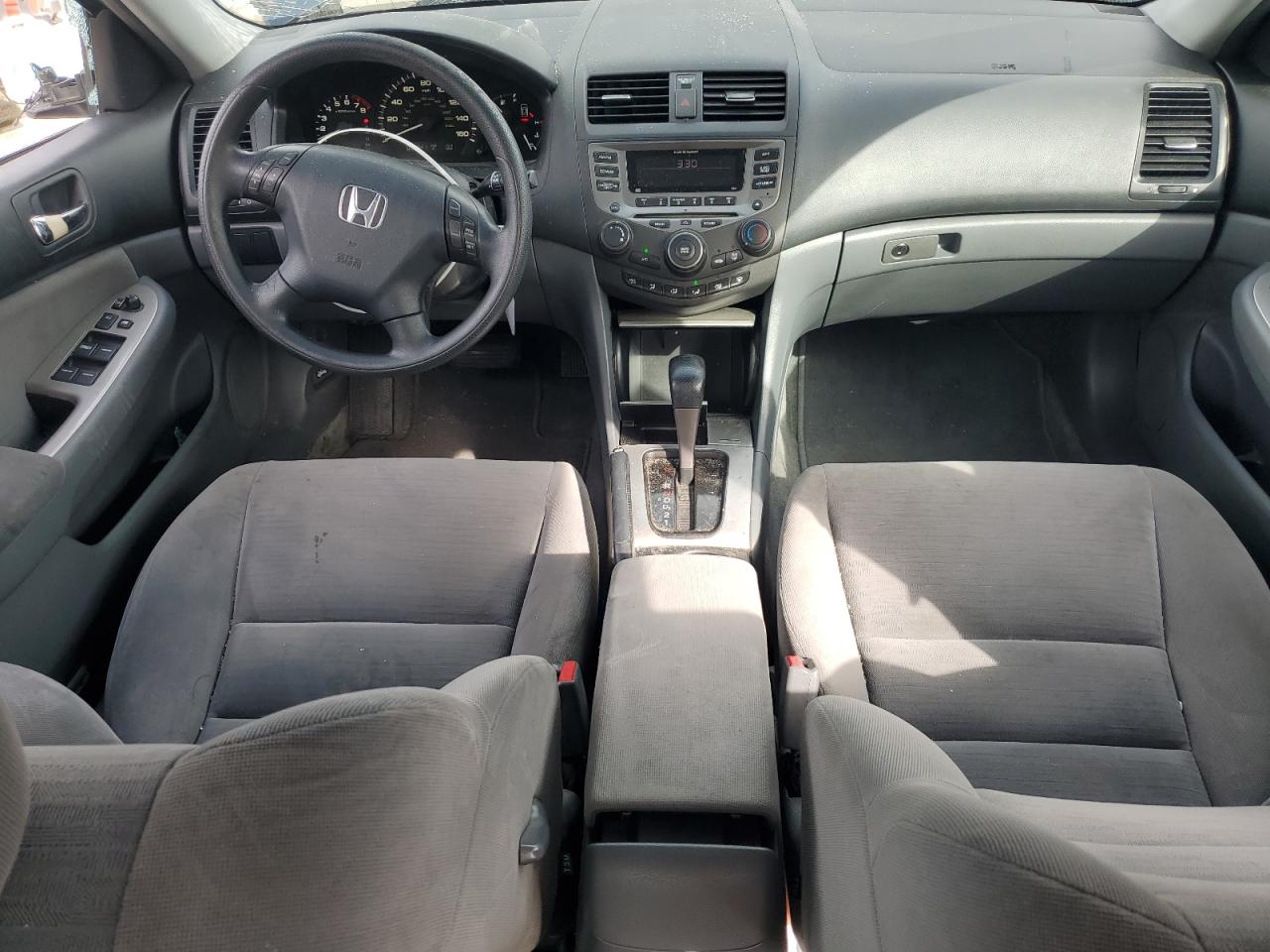 2007 Honda Accord Ex VIN: 1HGCM56787A030209 Lot: 81995655