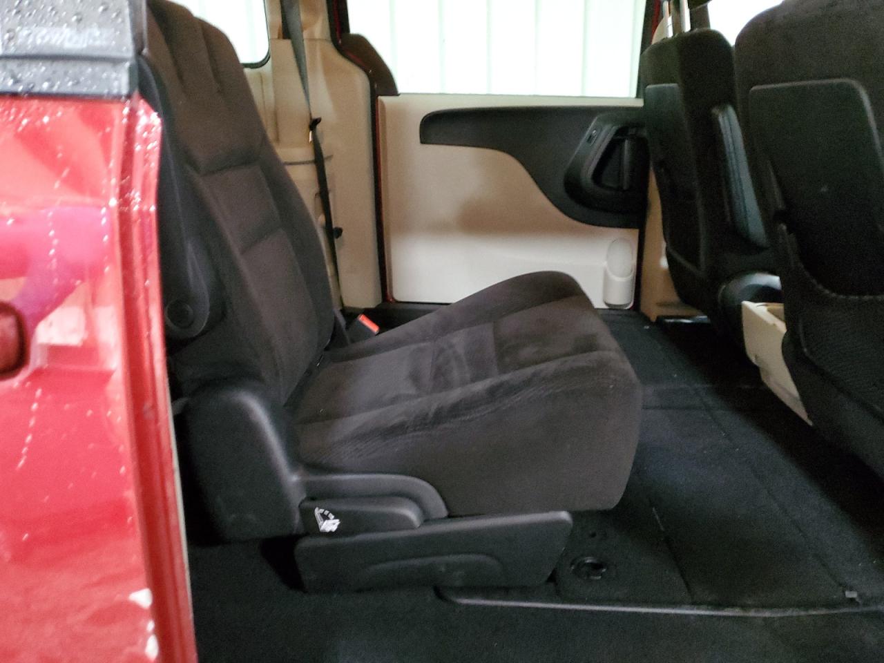 2014 Dodge Grand Caravan Sxt VIN: 2C4RDGCG2ER285259 Lot: 85549565