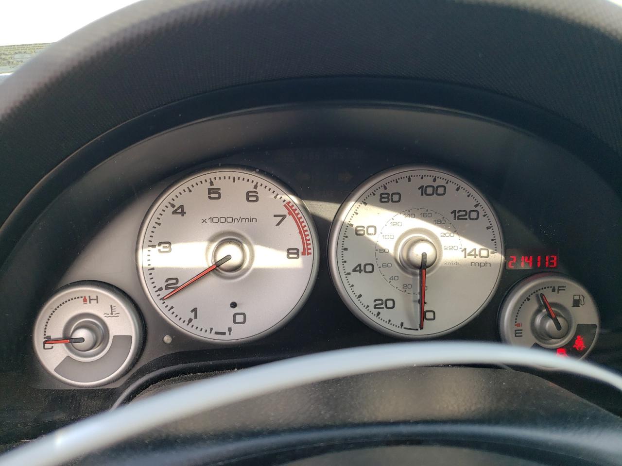 2003 Acura Rsx VIN: JH4DC538X3C002539 Lot: 90291185