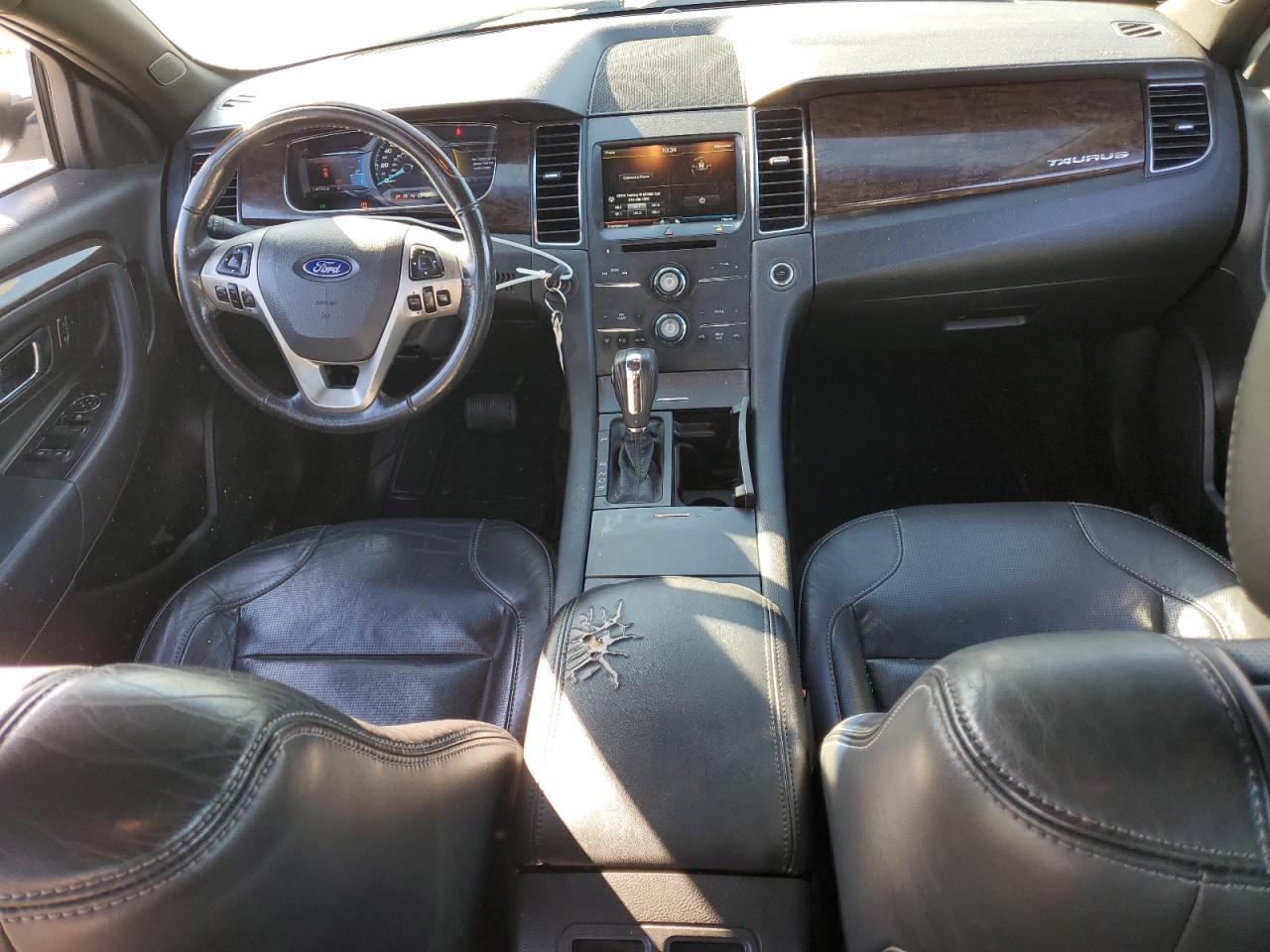 2013 Ford Taurus Limited VIN: 1FAHP2F89DG116730 Lot: 86238405