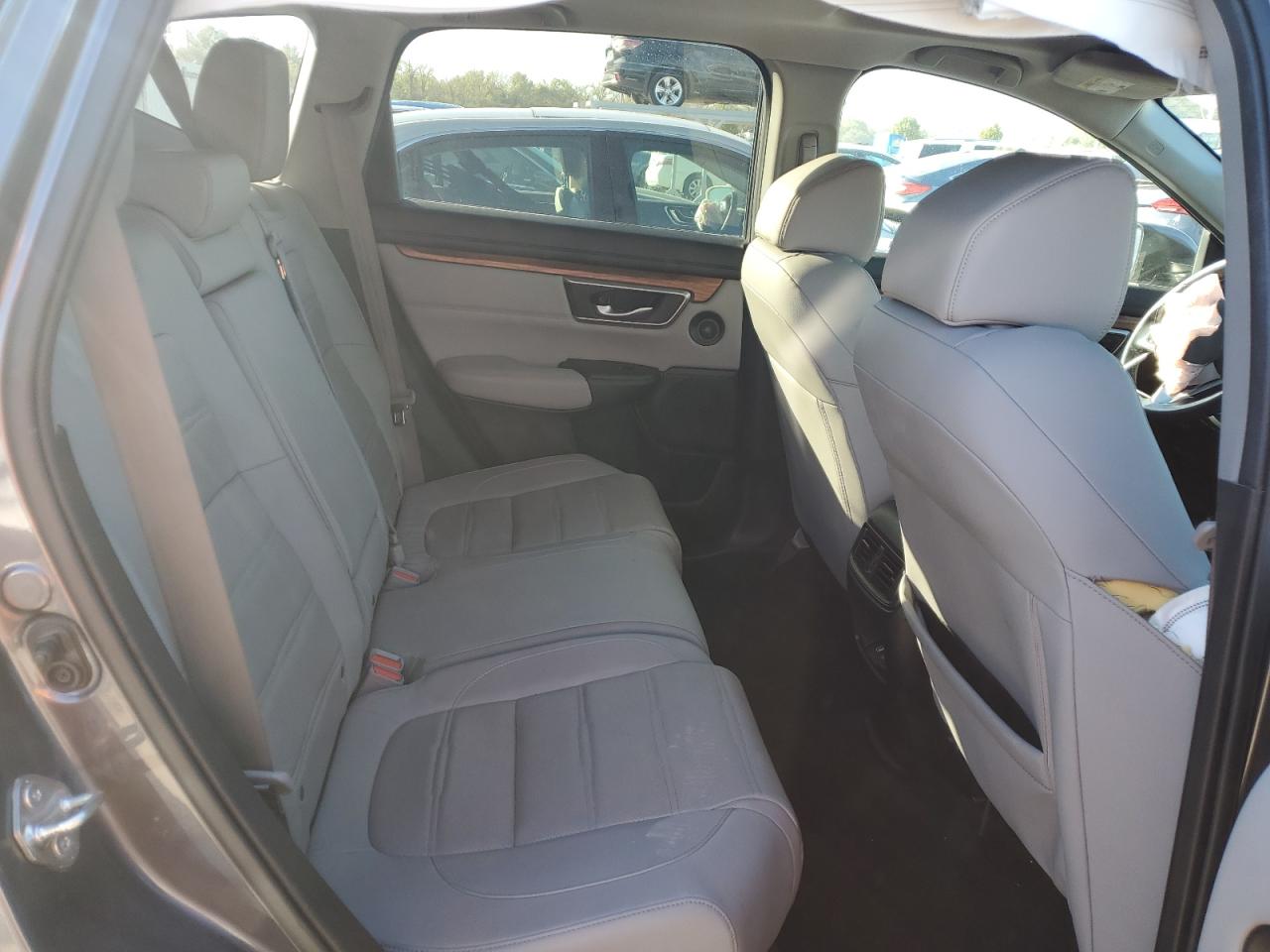 2020 Honda Cr-V Exl VIN: 2HKRW2H8XLH683652 Lot: 89670695