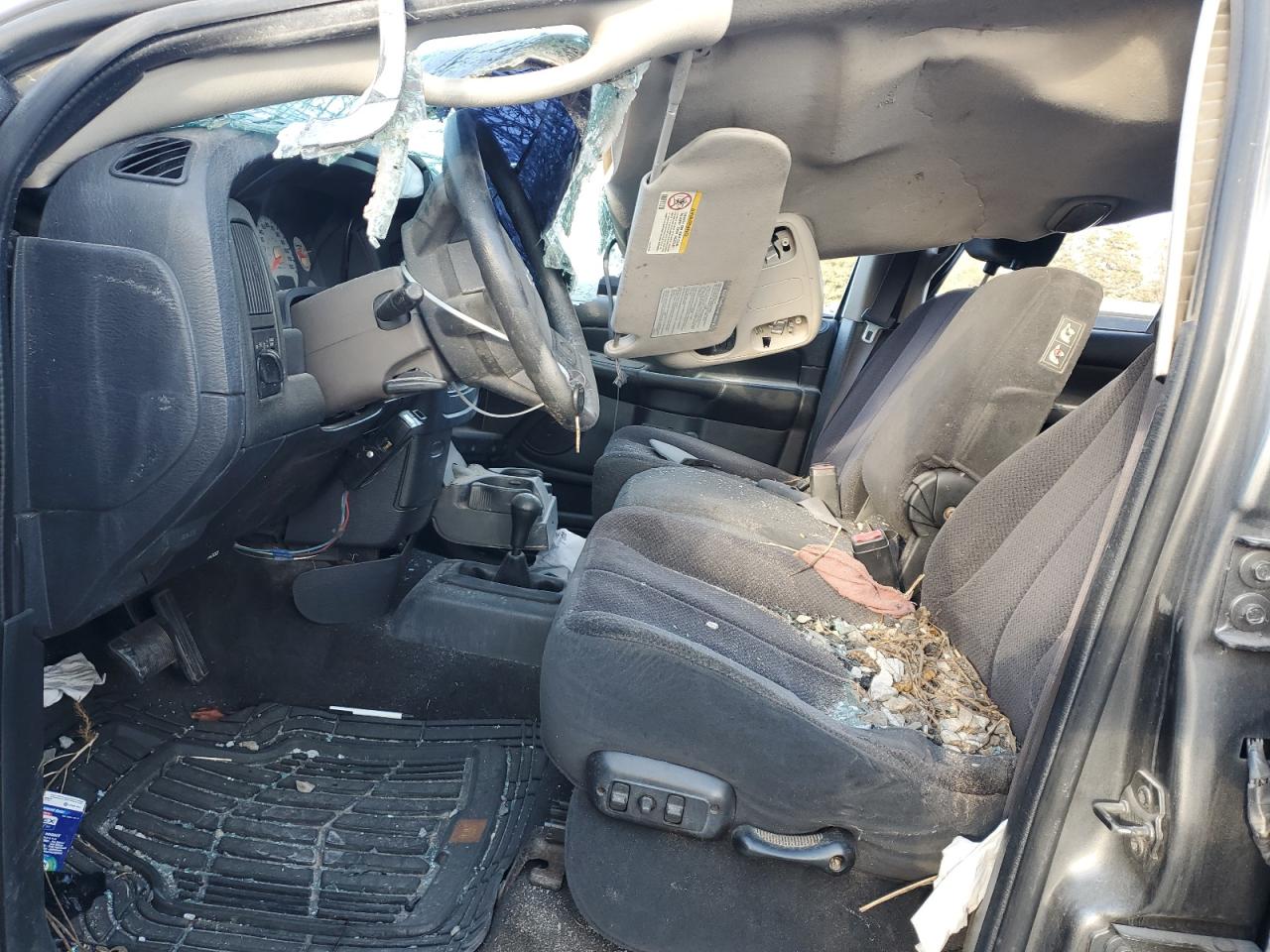 2004 Dodge Ram 2500 St VIN: 3D7KU28C34G237998 Lot: 89555325