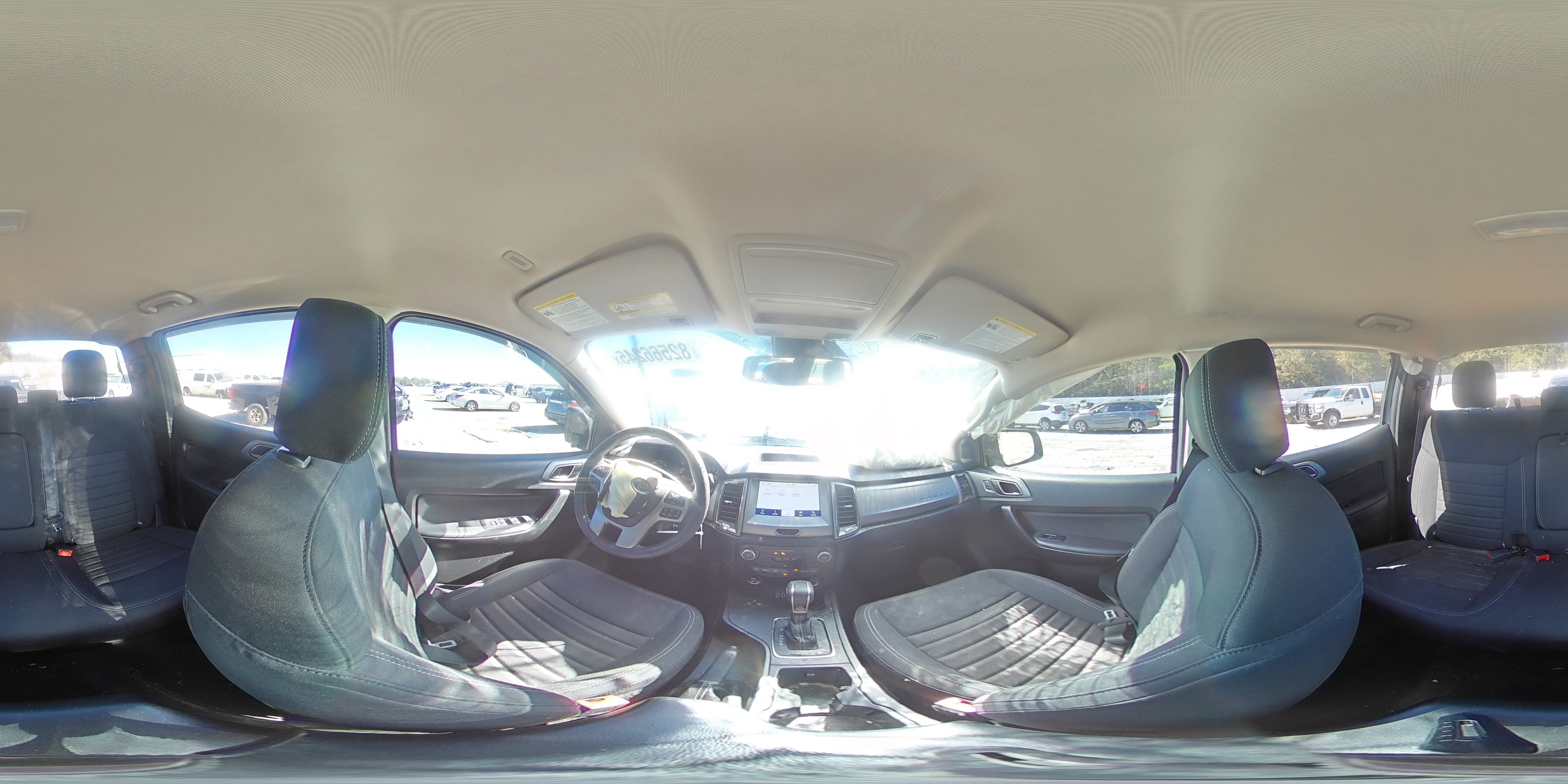 2022 Ford Ranger Xl VIN: 1FTER4EH9NLD34065 Lot: 82566245