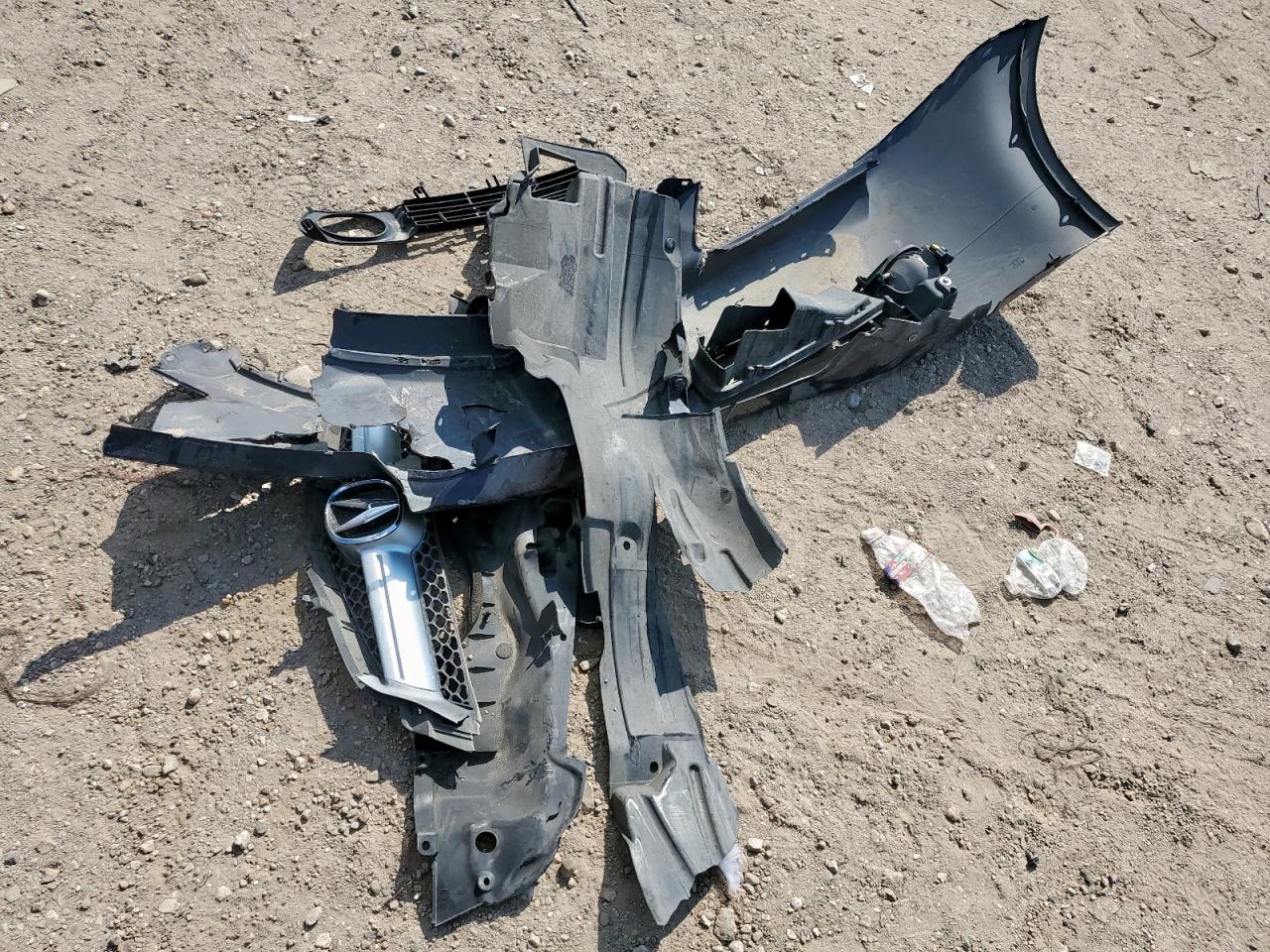 2008 Acura Tl VIN: 19UUA66248A008443 Lot: 85119275