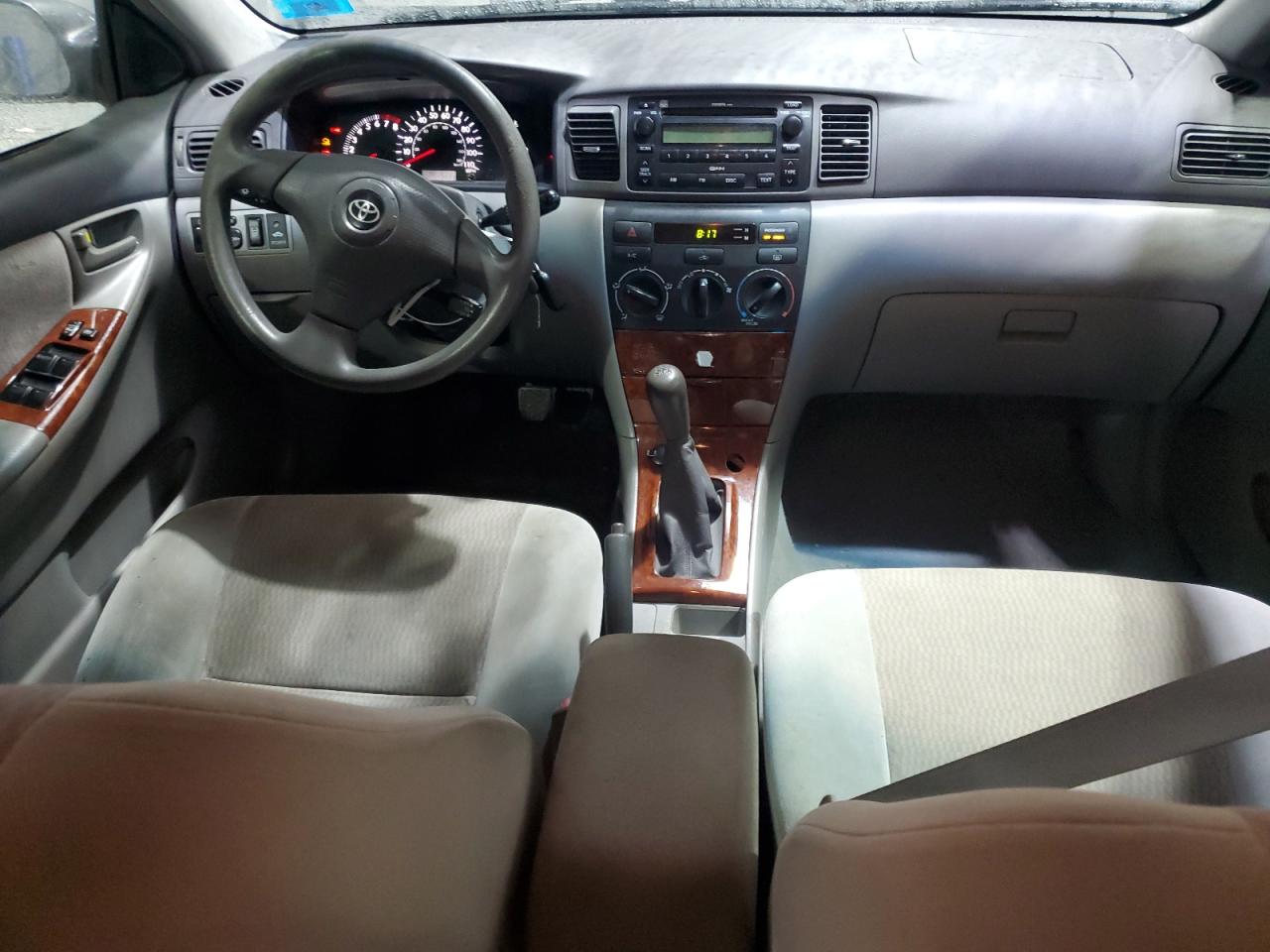 2007 Toyota Corolla Ce VIN: 2T1BR30E37C770141 Lot: 86442795