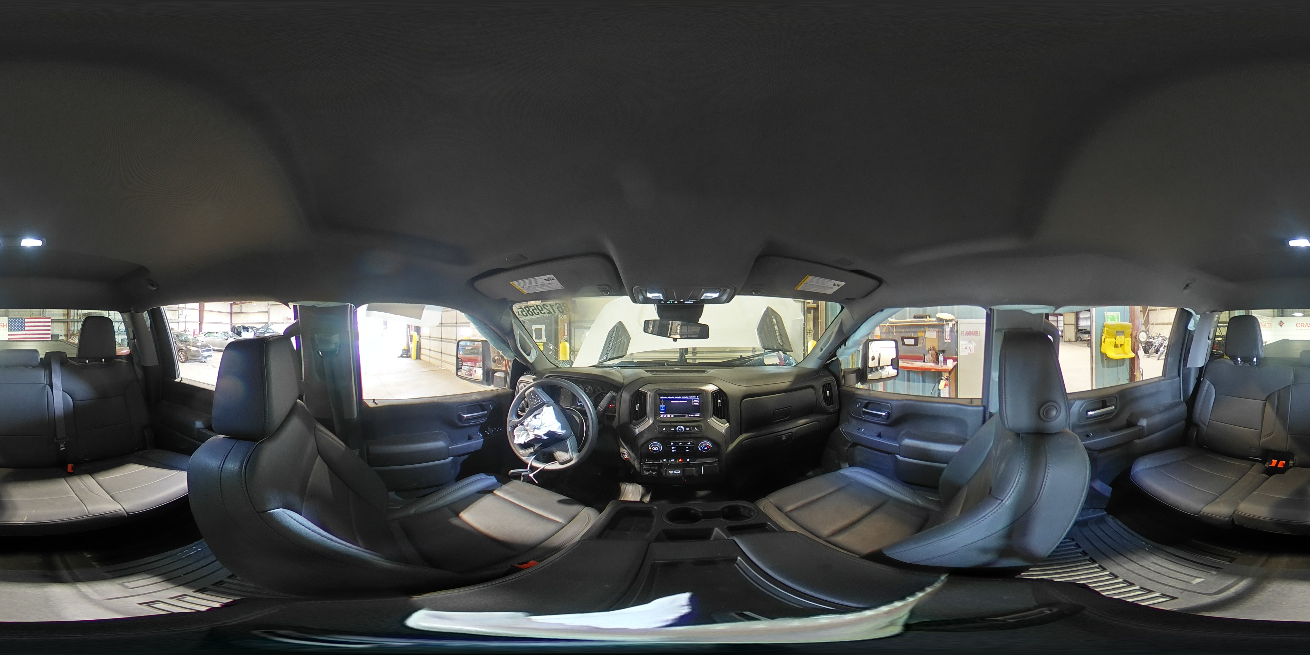 2025 Chevrolet Silverado K2500 Heavy Duty VIN: 1GC1KLE76SF202072 Lot: 86129585