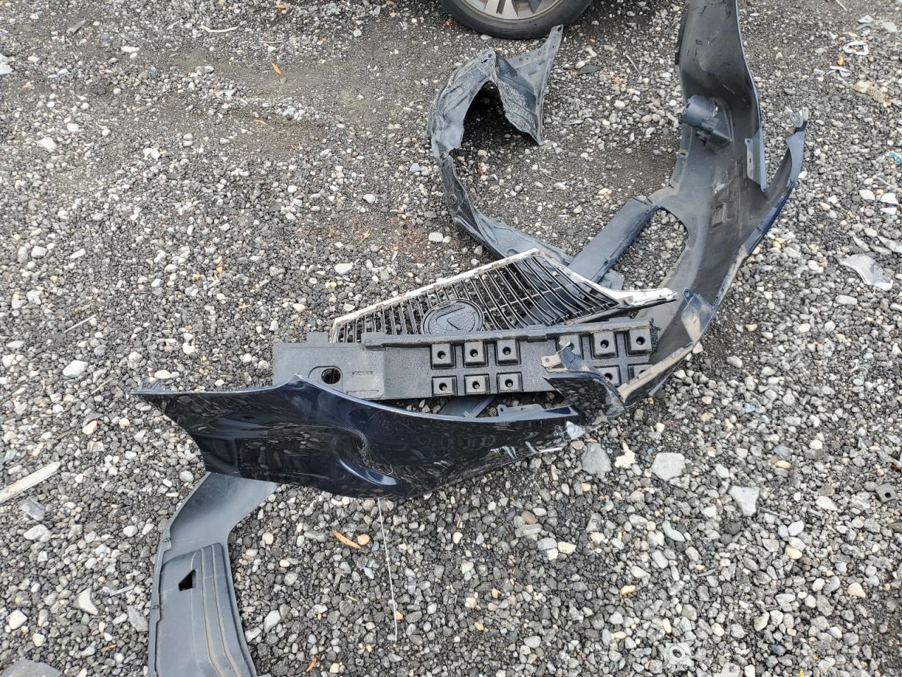 2010 Lexus Rx 350 VIN: 2T2BK1BA4AC047615 Lot: 85171555