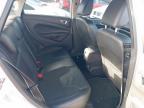 2013 FORD FIESTA TITANIUM X  for sale at Copart WOLVERHAMPTON