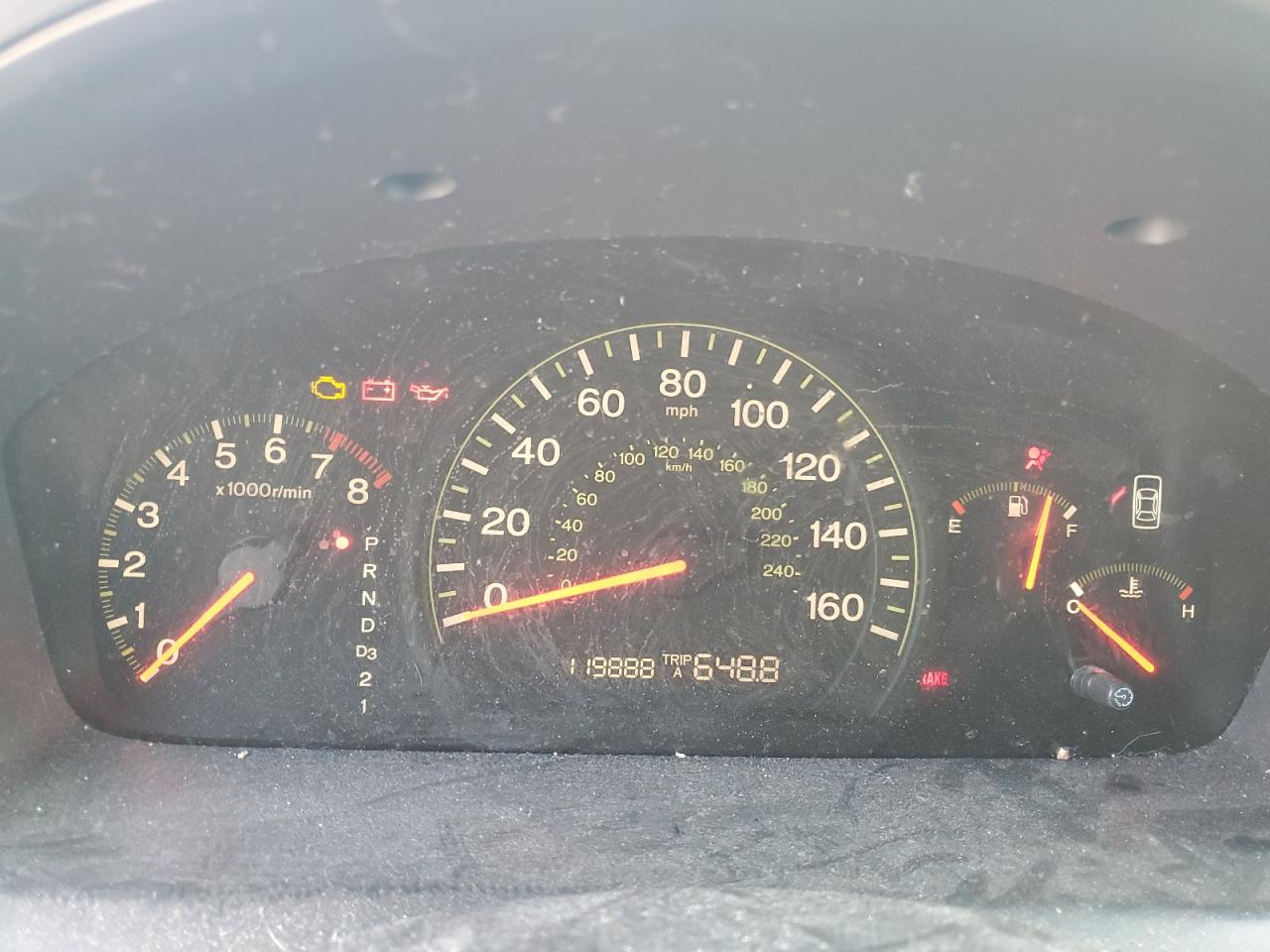 2004 Honda Accord Ex VIN: 1HGCM66834A006930 Lot: 84947275