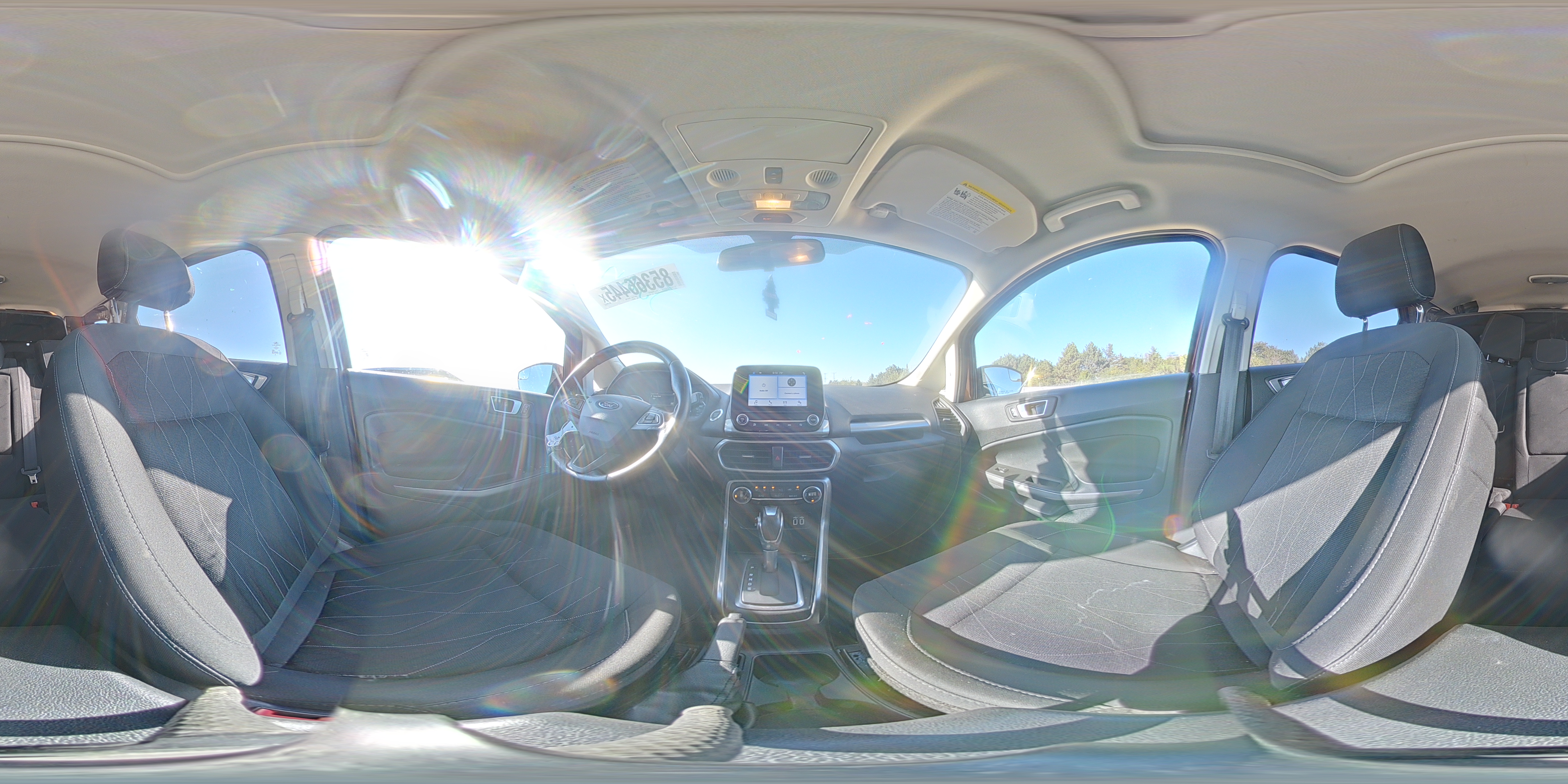 2018 Ford Ecosport Se VIN: MAJ3P1TEXJC198629 Lot: 85366445