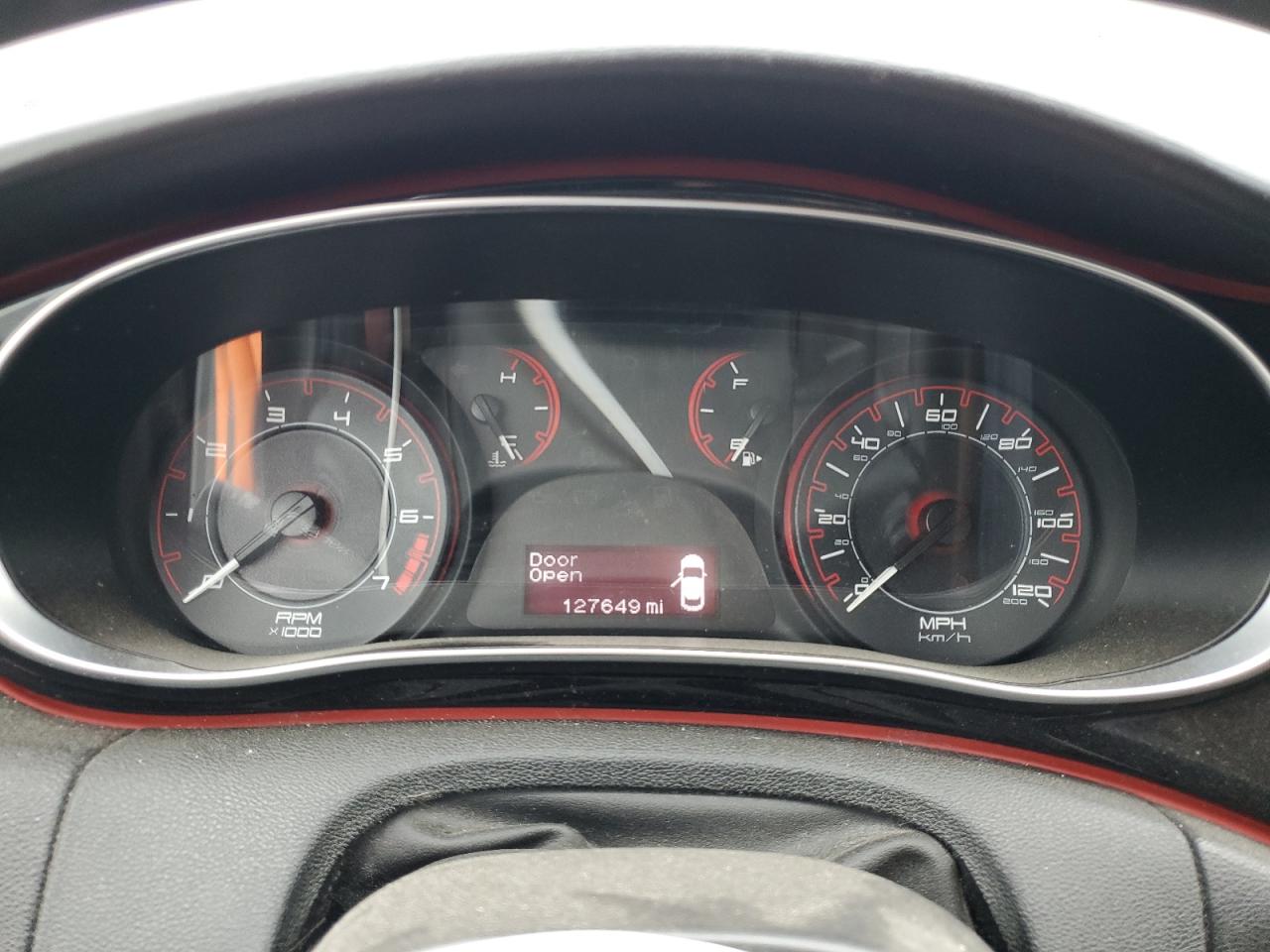 2013 Dodge Dart Sxt VIN: 1C3CDFBA4DD302176 Lot: 82418215