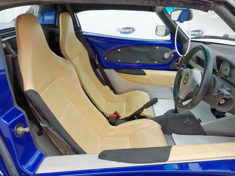2000 LOTUS ELISE 