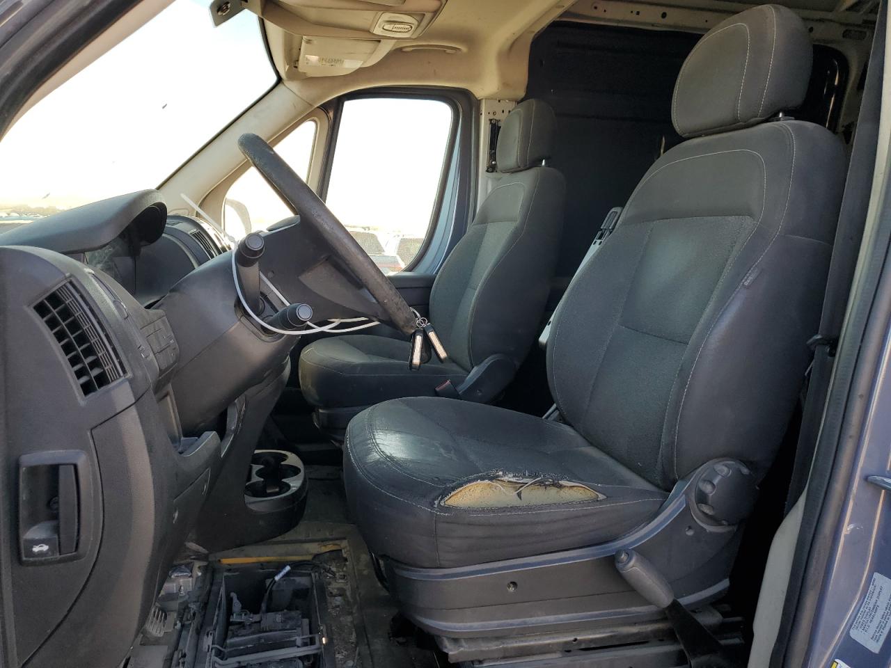 2016 Ram Promaster 2500 2500 High VIN: 3C6TRVDG4GE134980 Lot: 85396335