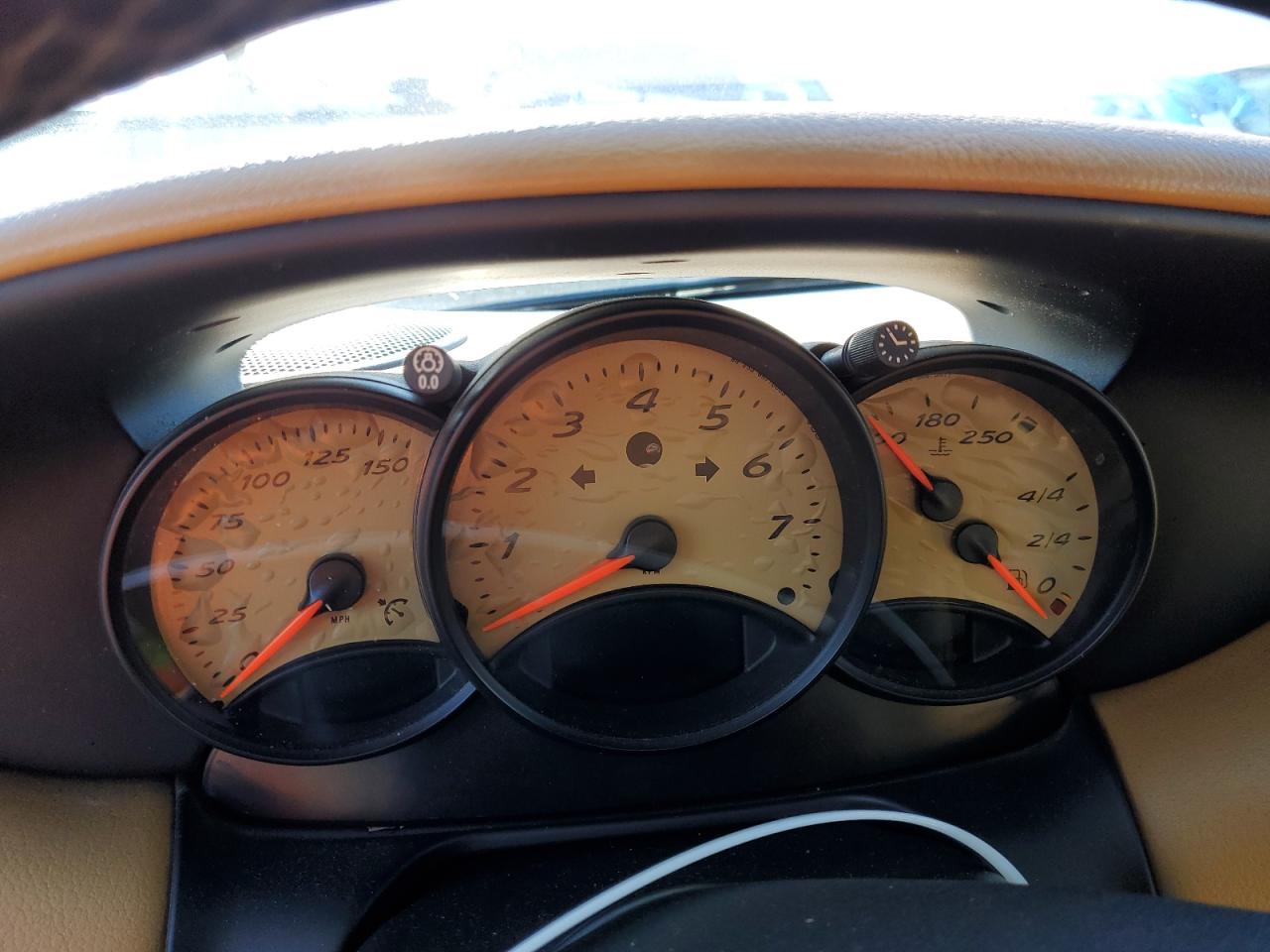 2000 Porsche Boxster VIN: WP0CA2988YU628469 Lot: 89448215