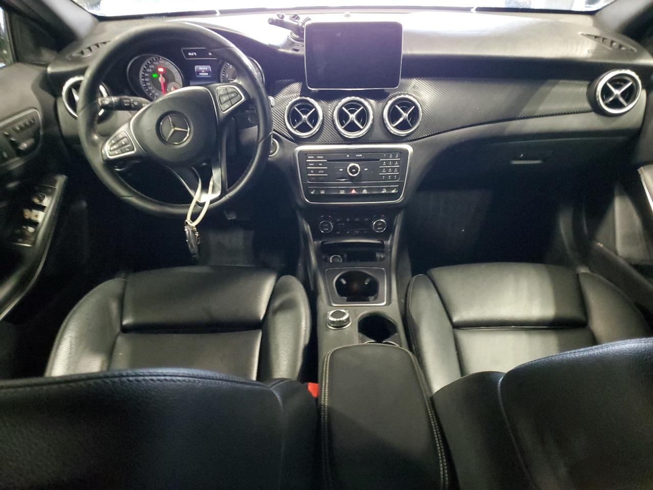 2016 Mercedes-Benz Gla 250 4Matic VIN: WDCTG4GB0GJ271789 Lot: 90314545