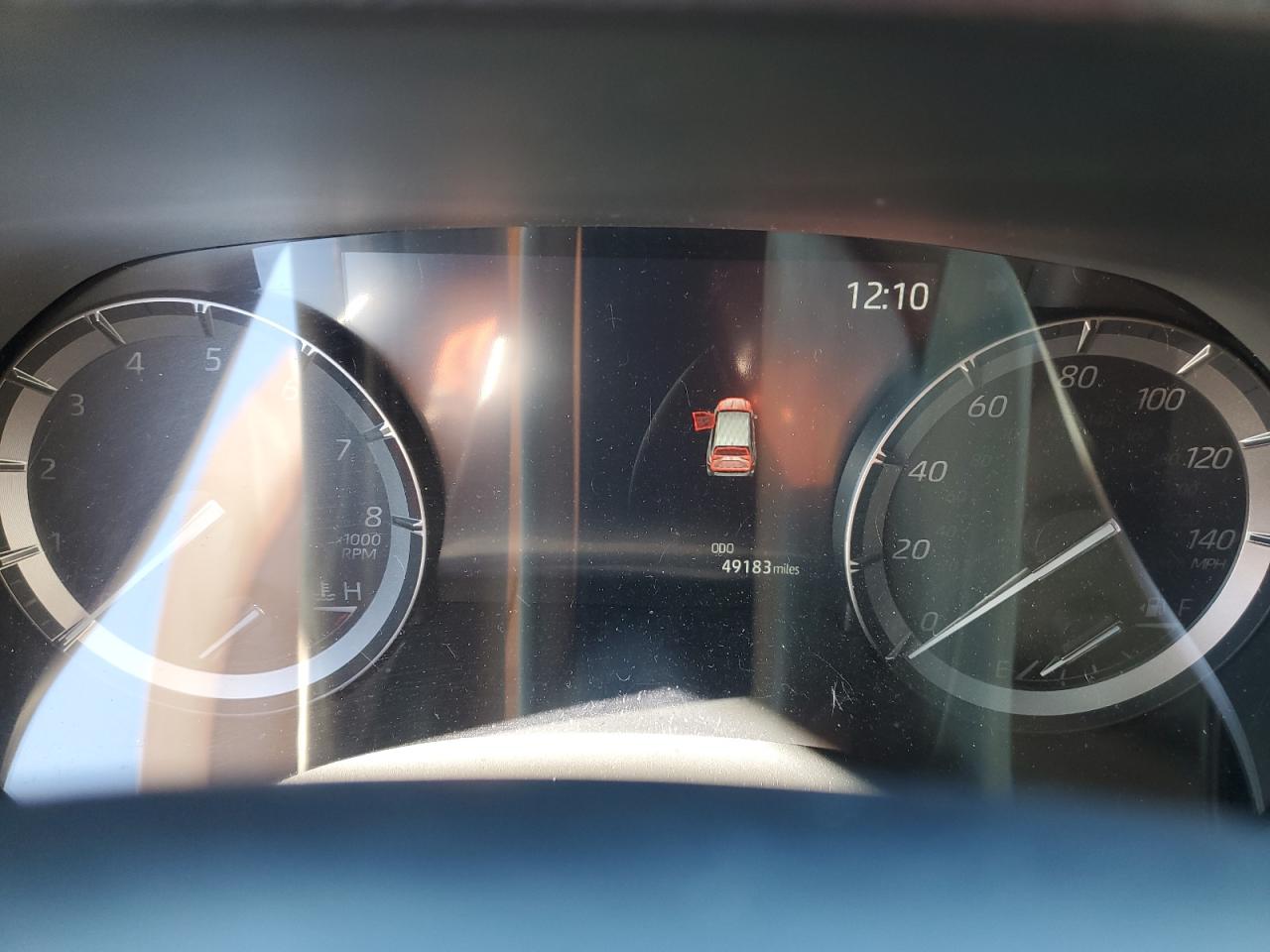 2021 Toyota Highlander Xle VIN: 5TDHZRBH4MS109564 Lot: 81990145