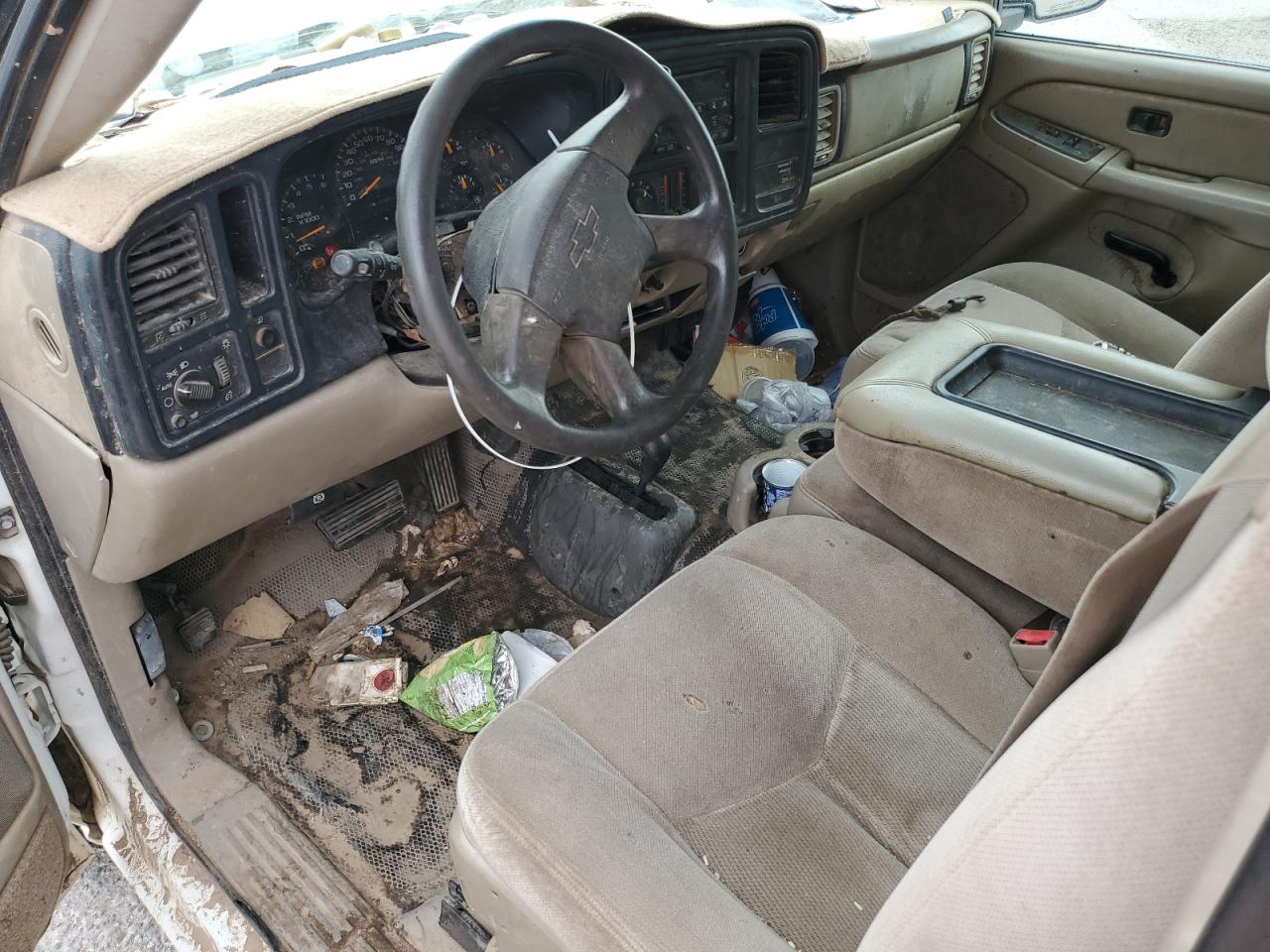 2004 Chevrolet Silverado K1500 VIN: 1GCEK19V24E314424 Lot: 84960705