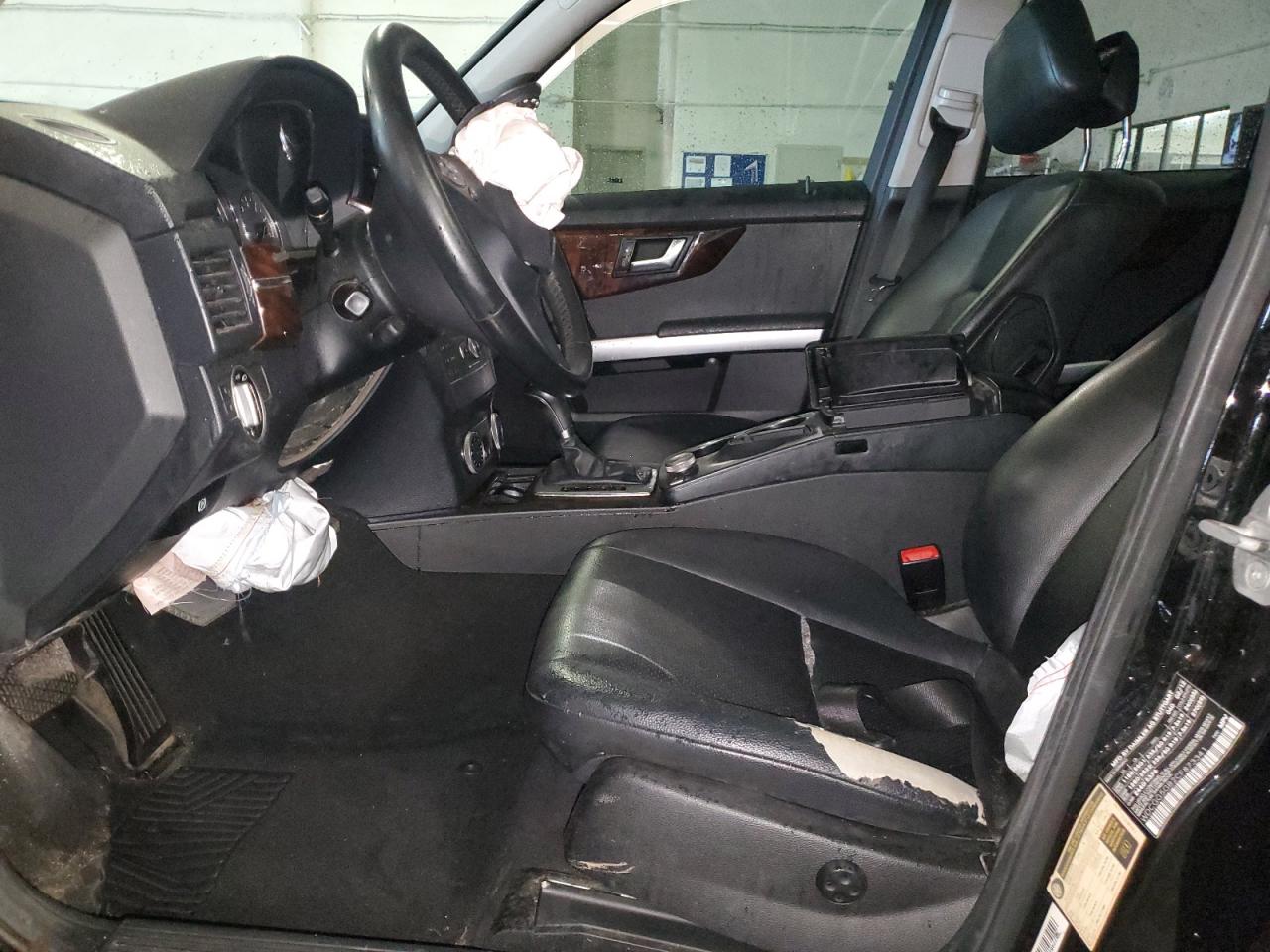 2012 Mercedes-Benz Glk 350 VIN: WDCGG5GB2CF873341 Lot: 84757505