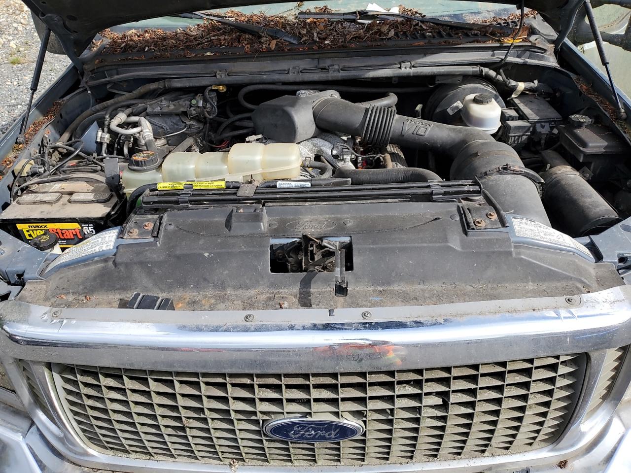 2000 Ford Excursion Xlt VIN: 1FMNU41S1YEC76828 Lot: 82213195