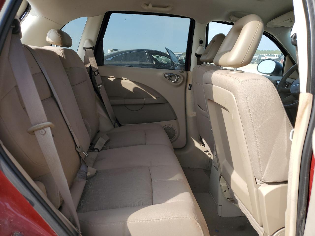 2006 Chrysler Pt Cruiser Touring VIN: 3A4FY58B56T373952 Lot: 84774035