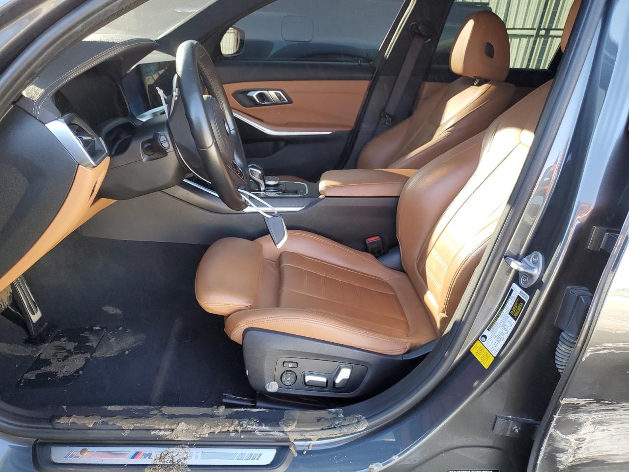 2021 BMW M340I VIN: 3MW5U7J05M8B63298 Lot: 82385225