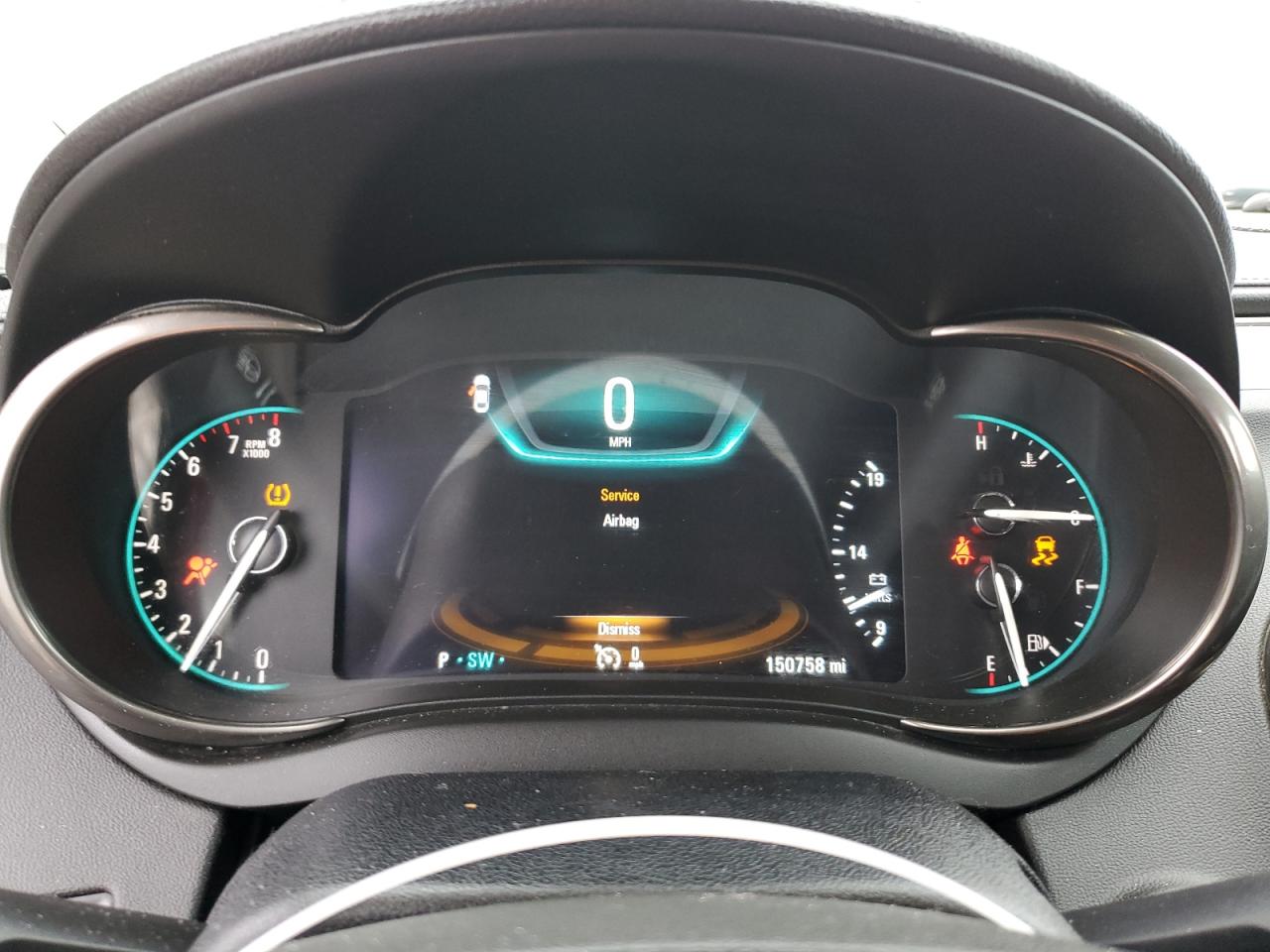 2015 Buick Lacrosse VIN: 1G4GB5G38FF125397 Lot: 84870935