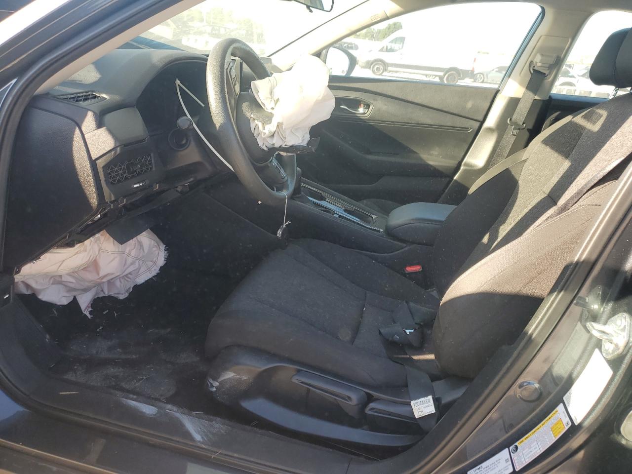 2024 Honda Accord Lx VIN: 1HGCY1F27RA020176 Lot: 82316785