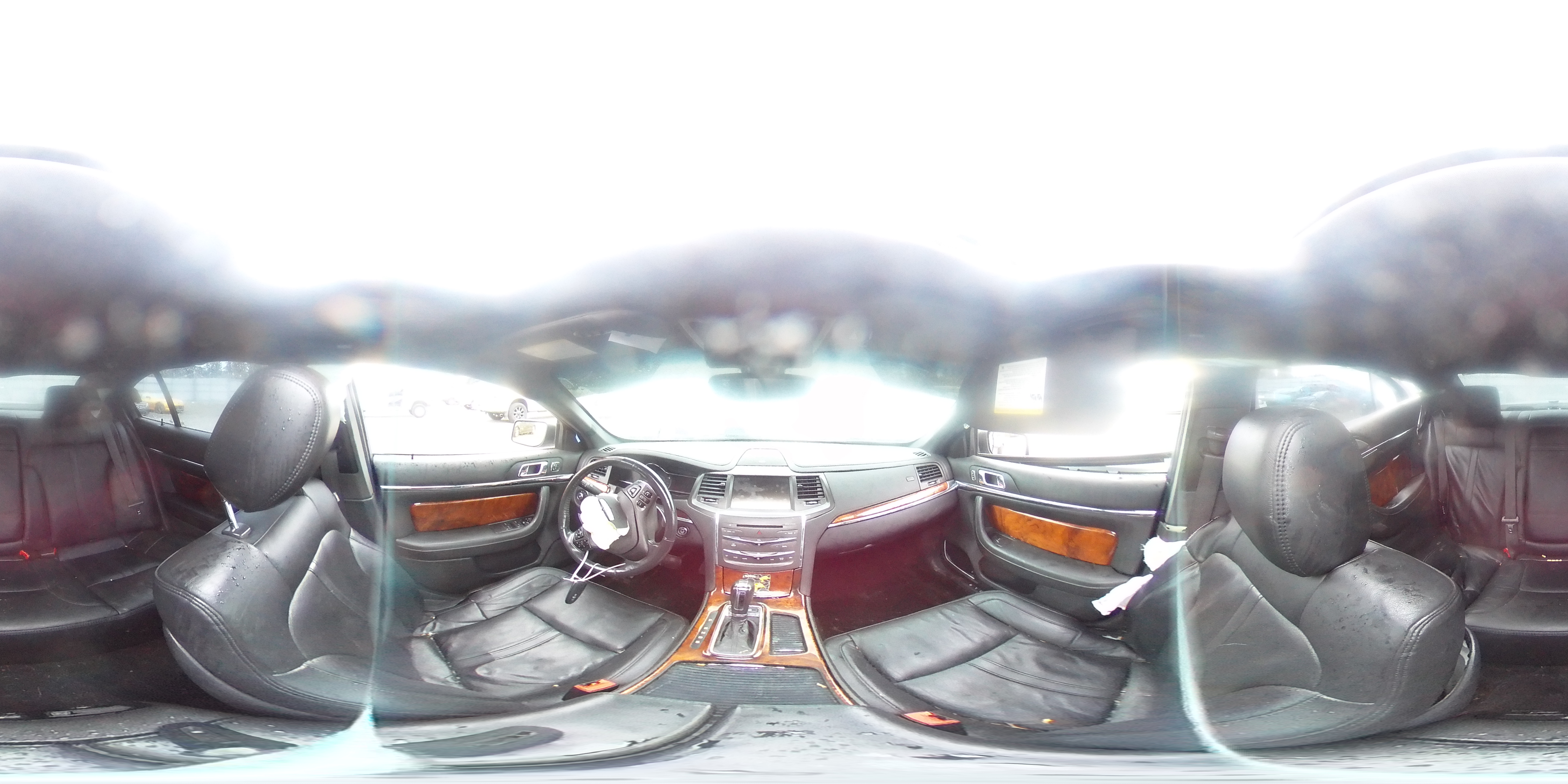 2013 Lincoln Mks VIN: 1LNHL9FTXDG604681 Lot: 82360025