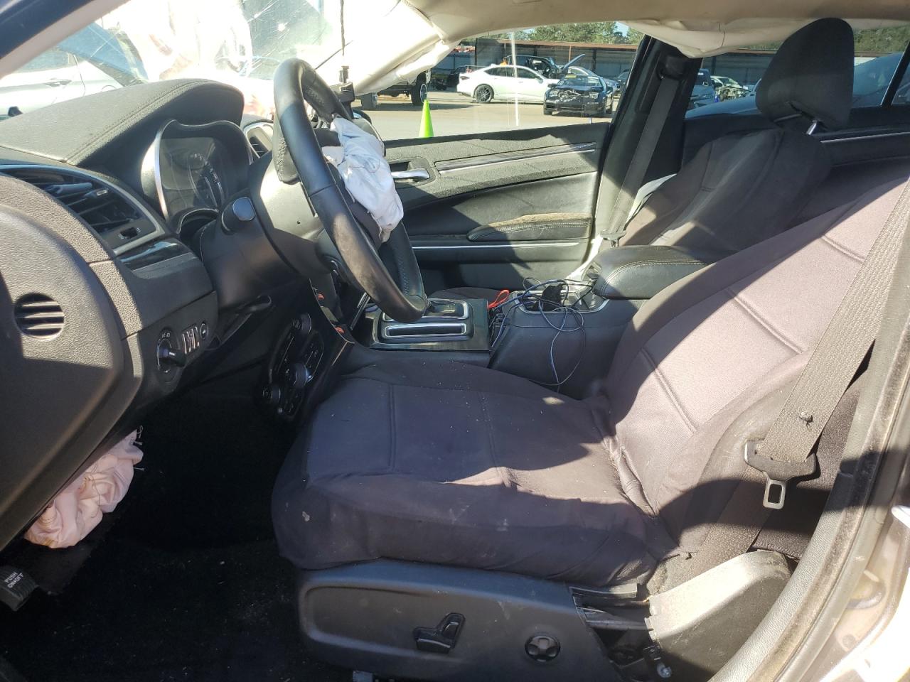 2018 Chrysler 300 Touring VIN: 2C3CCAAG0JH340465 Lot: 82306485