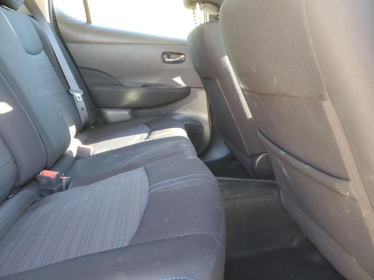 2022 Nissan Leaf S VIN: 1N4AZ1BV2NC560686 Lot: 86480345