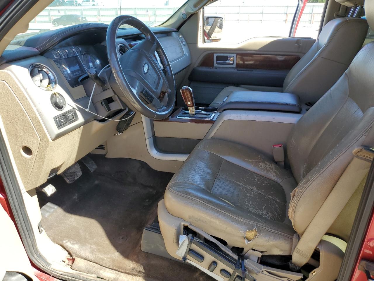 2010 Ford F150 Supercrew VIN: 1FTFW1EV8AFD92372 Lot: 86611945