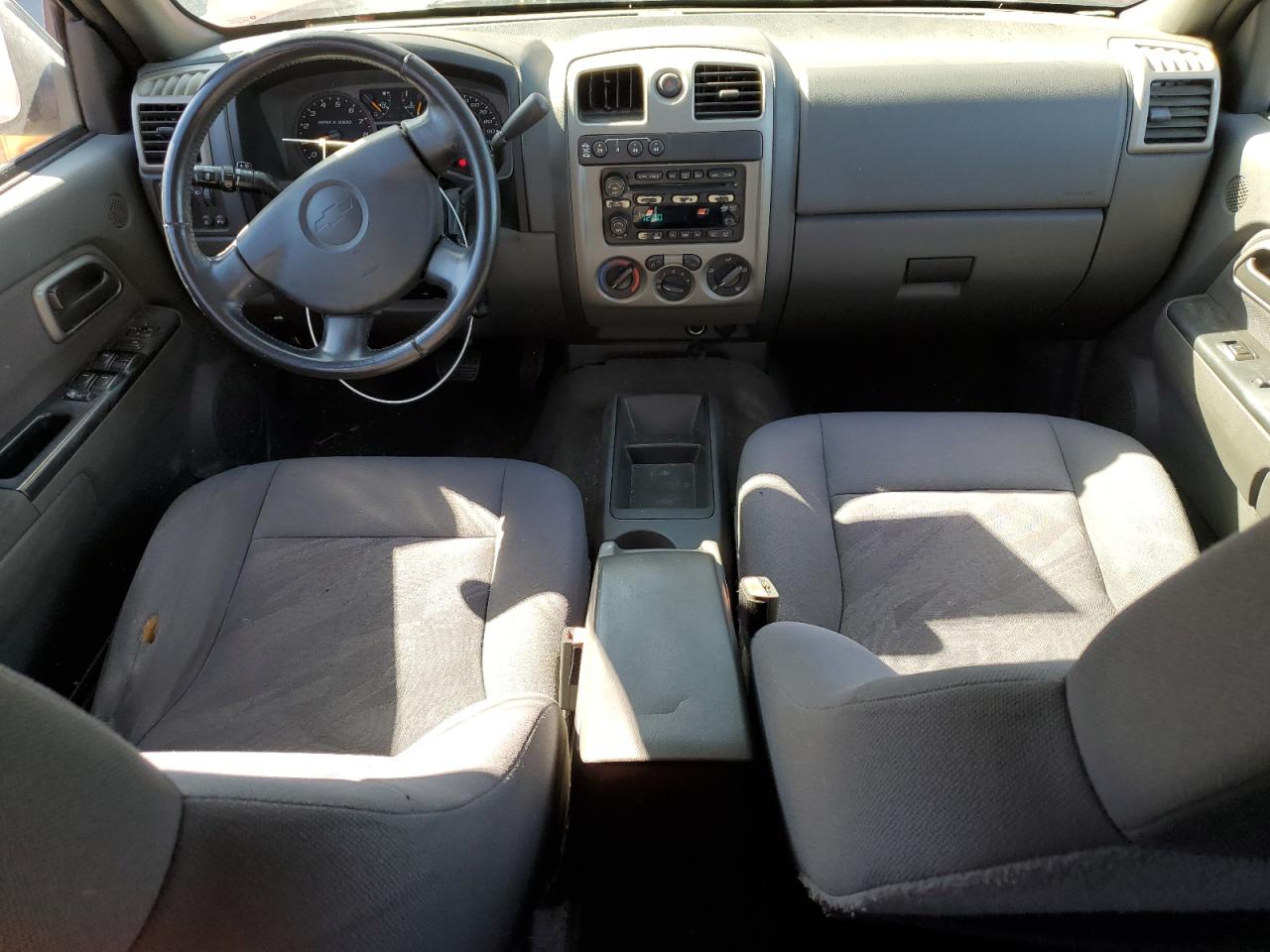 2005 Chevrolet Colorado VIN: 1GCDT136958228411 Lot: 85948195