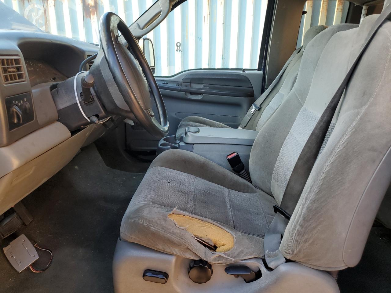 2003 Ford F350 Srw Super Duty VIN: 1FTSX31P13ED75291 Lot: 85514875