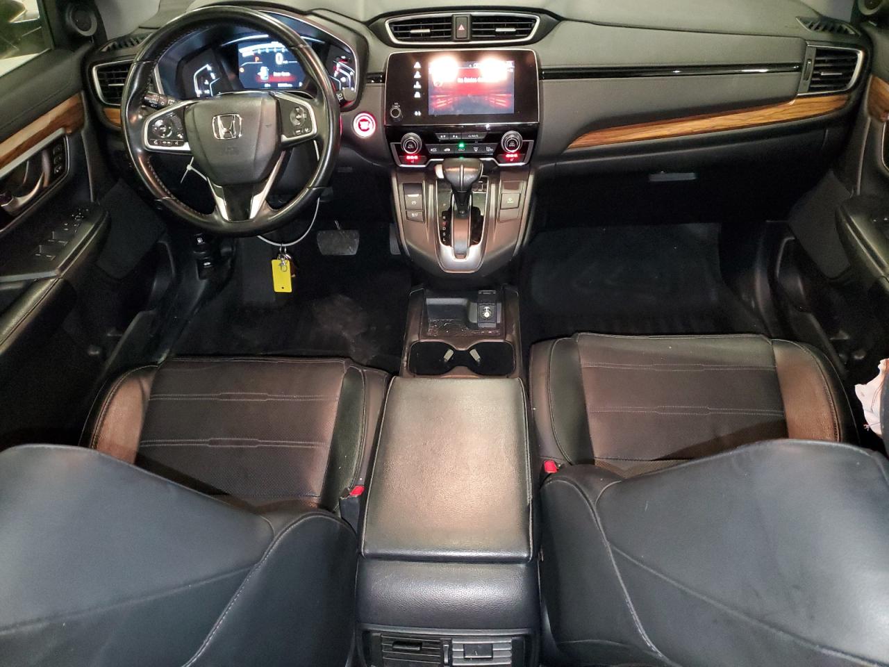 2018 Honda Cr-V Exl VIN: 5J6RW2H86JL019514 Lot: 81964385